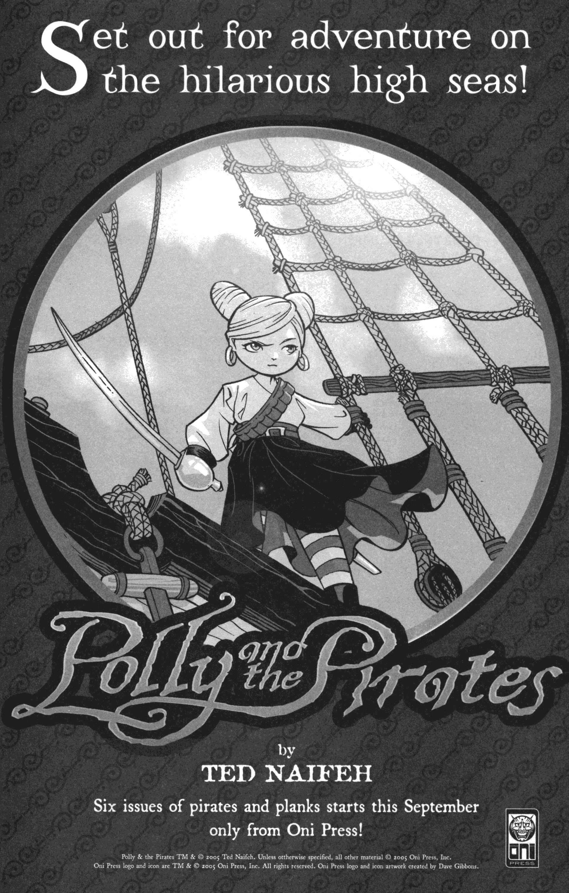 Read online Courtney Crumrin Tales comic -  Issue #1 - 57