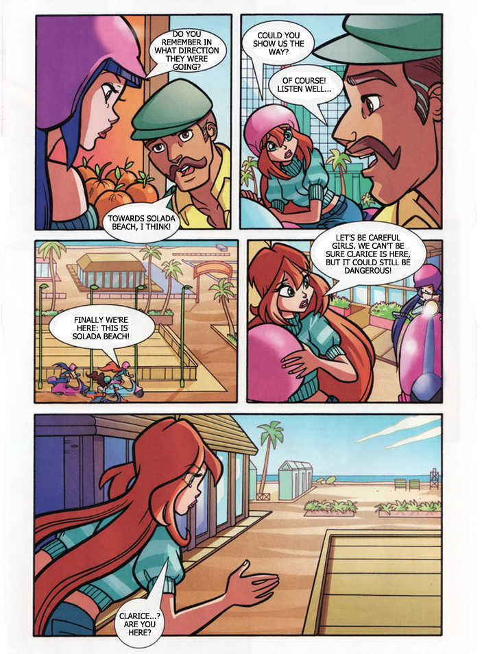 Winx Club Comic issue 102 - Page 19