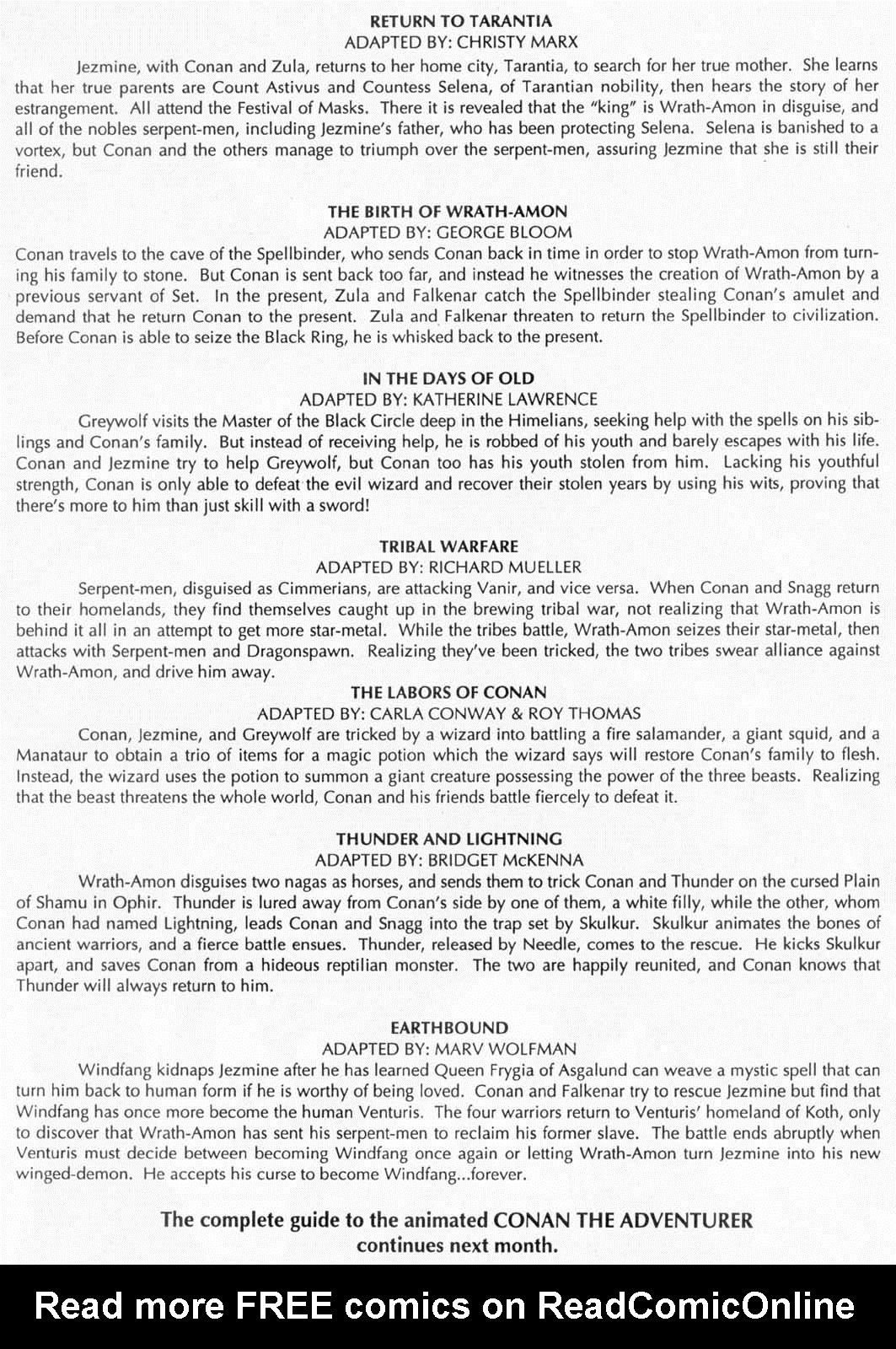 Read online The Savage Sword Of Conan comic -  Issue #228 - 55