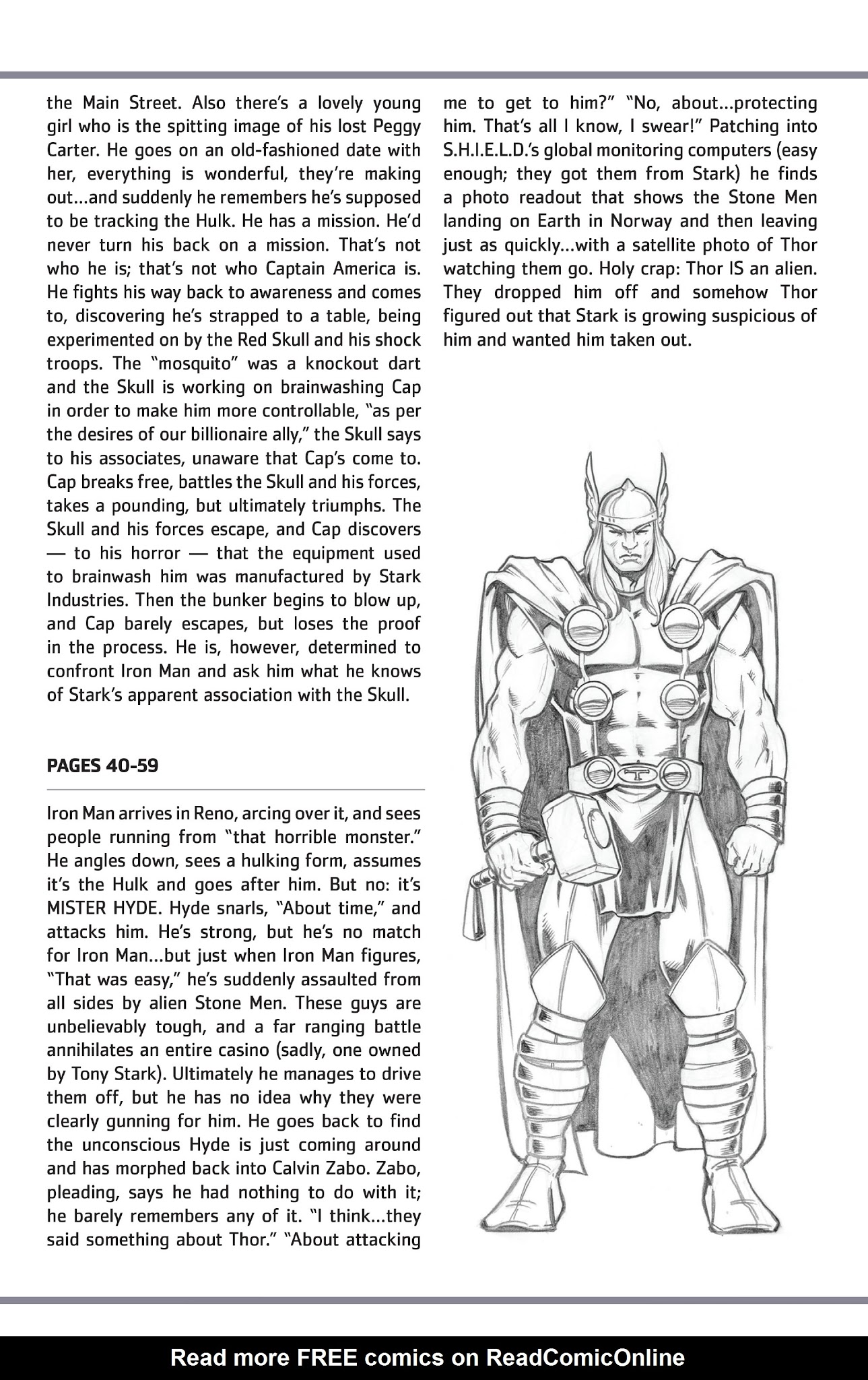 Read online Avengers: Mighty Origins comic -  Issue # TPB - 143