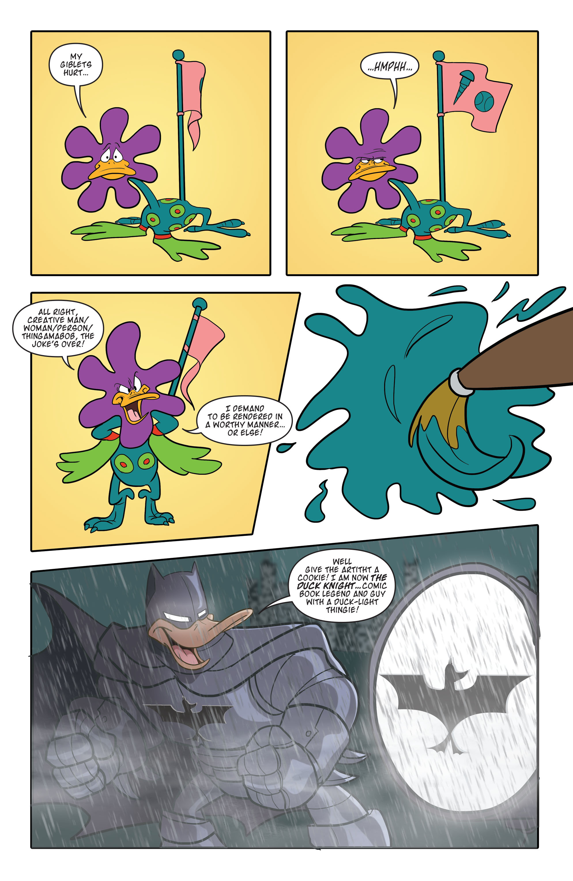 Read online Looney Tunes (1994) comic -  Issue #231 - 7