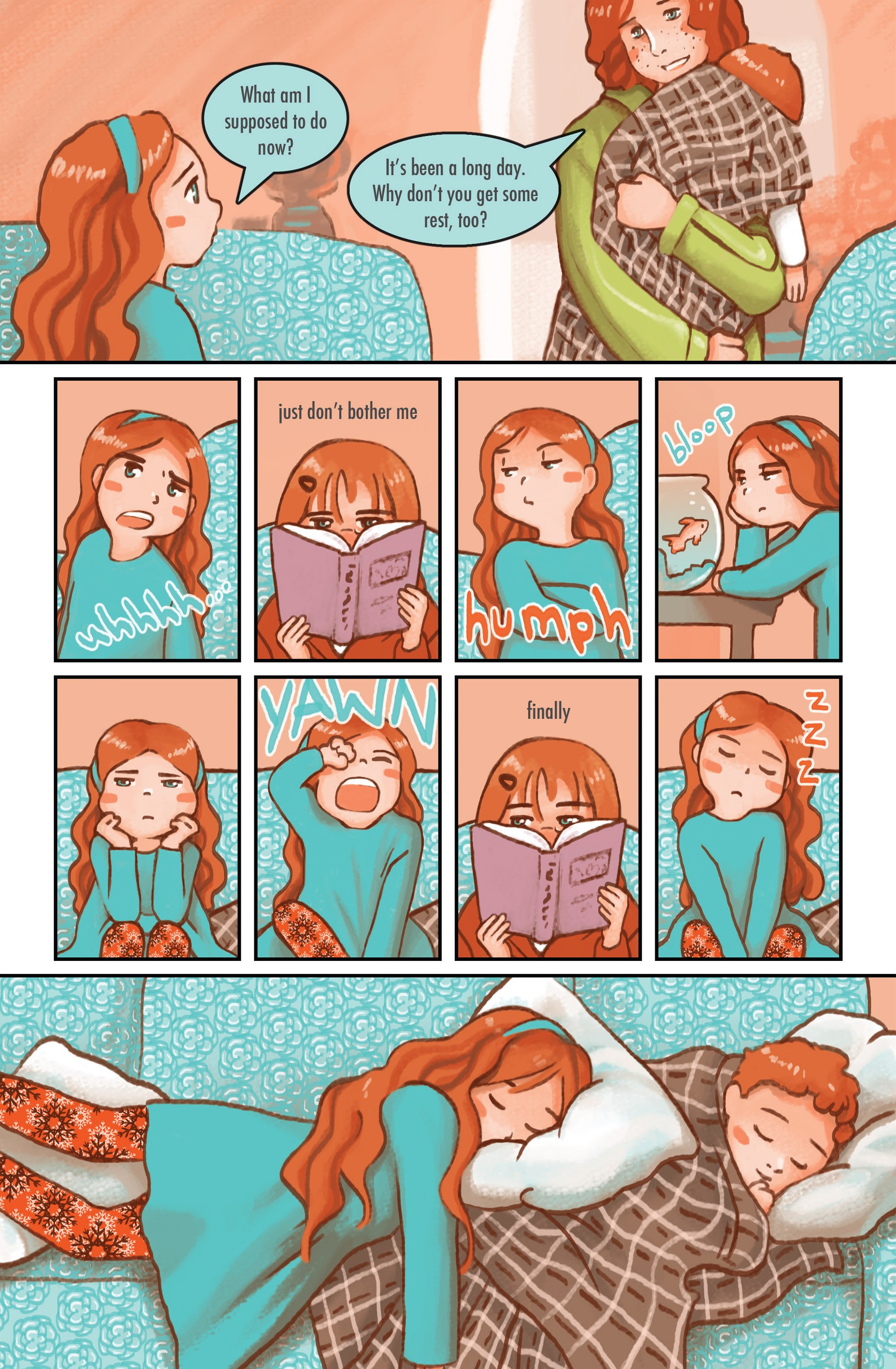 Read online The Citric Arc comic -  Issue # TPB - 28