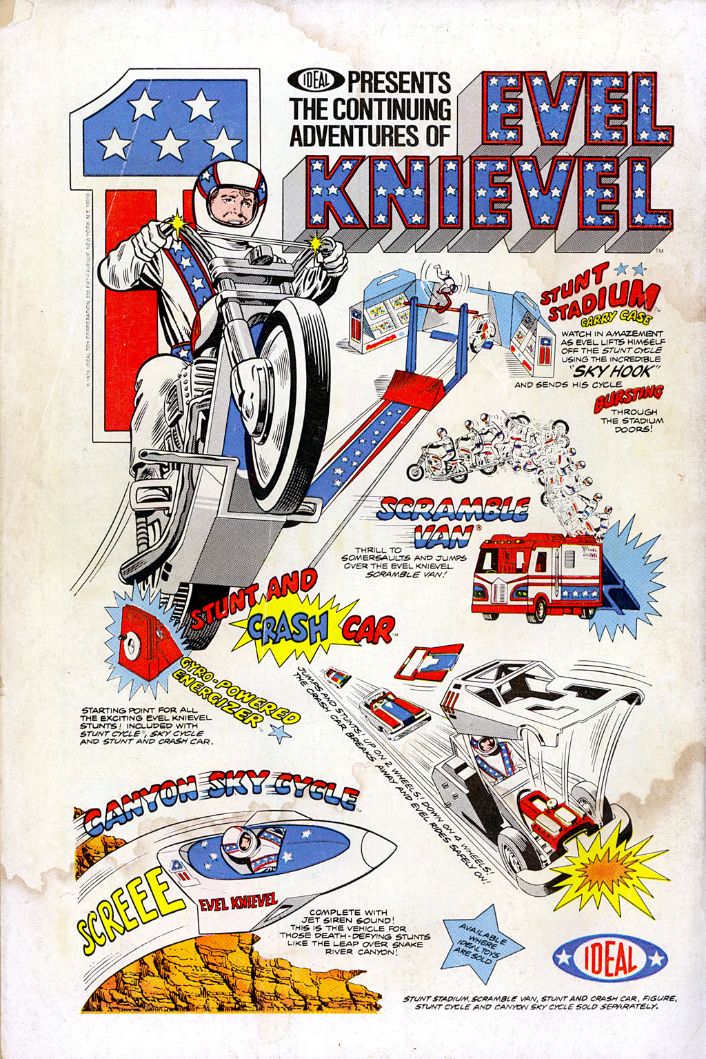 Read online Tales of the Unexpected comic -  Issue #161 - 100