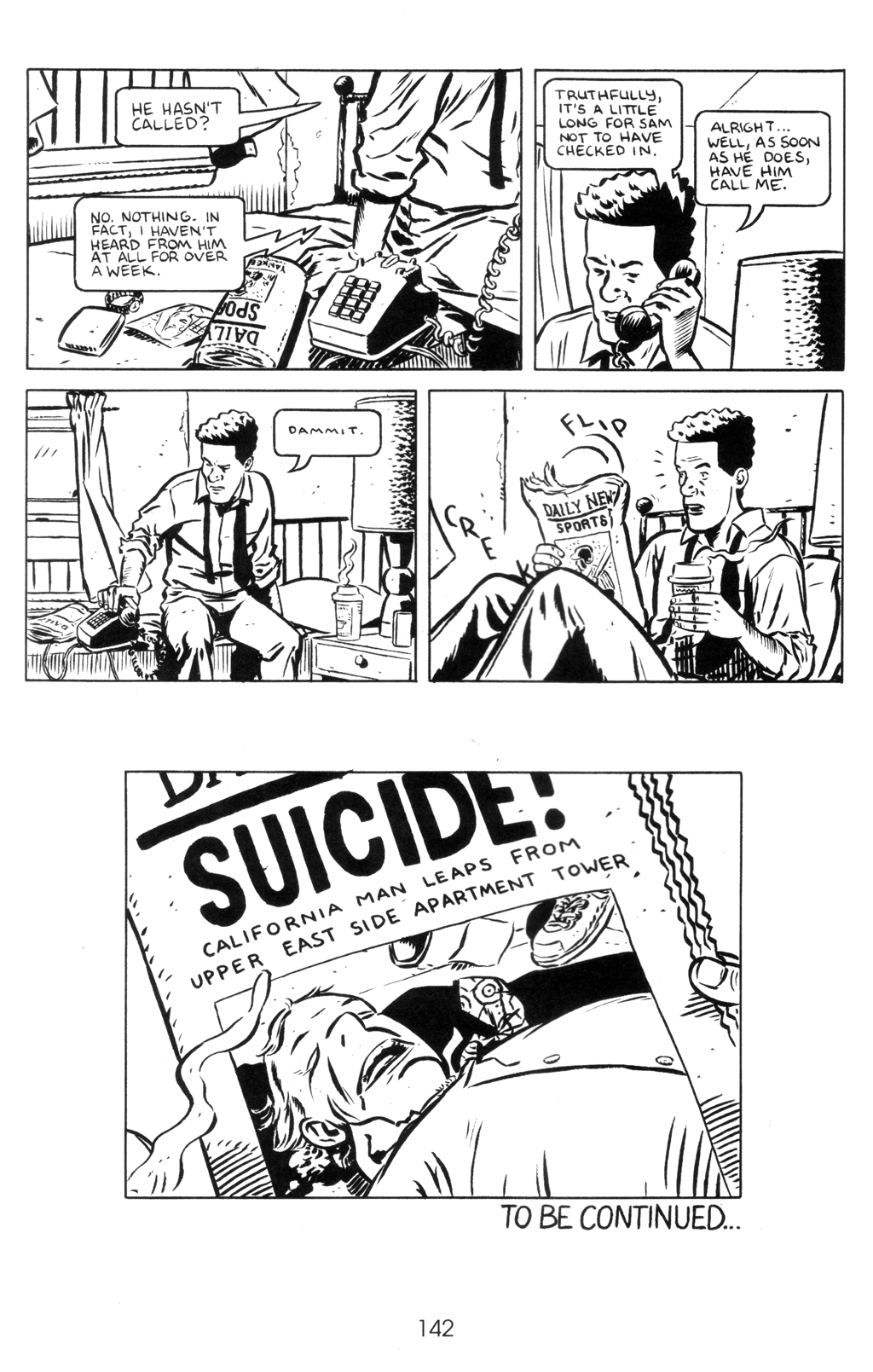 Read online Murder Me Dead comic -  Issue #7 - 22