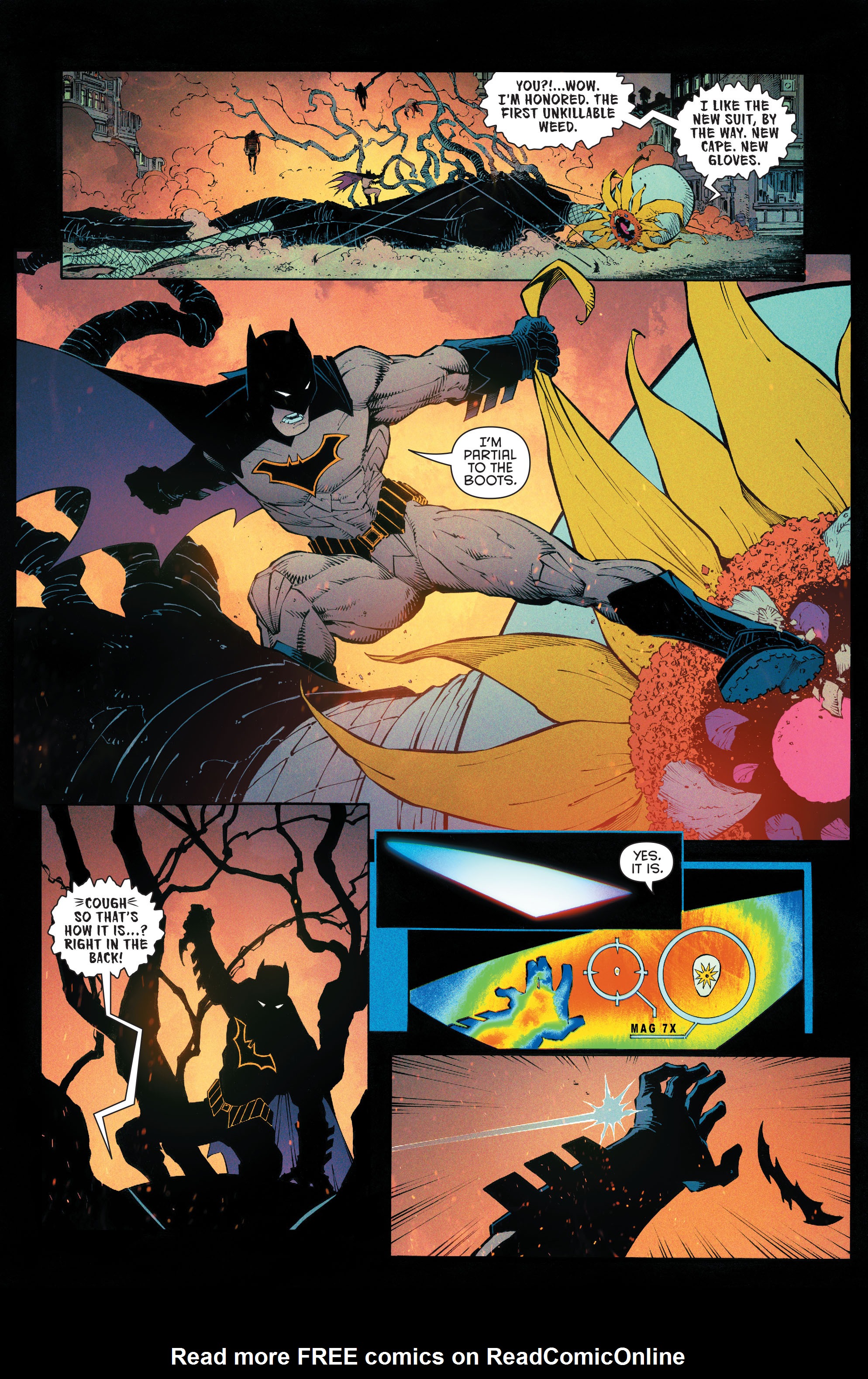Read online Batman (2011) comic -  Issue # _TPB 9 - 108