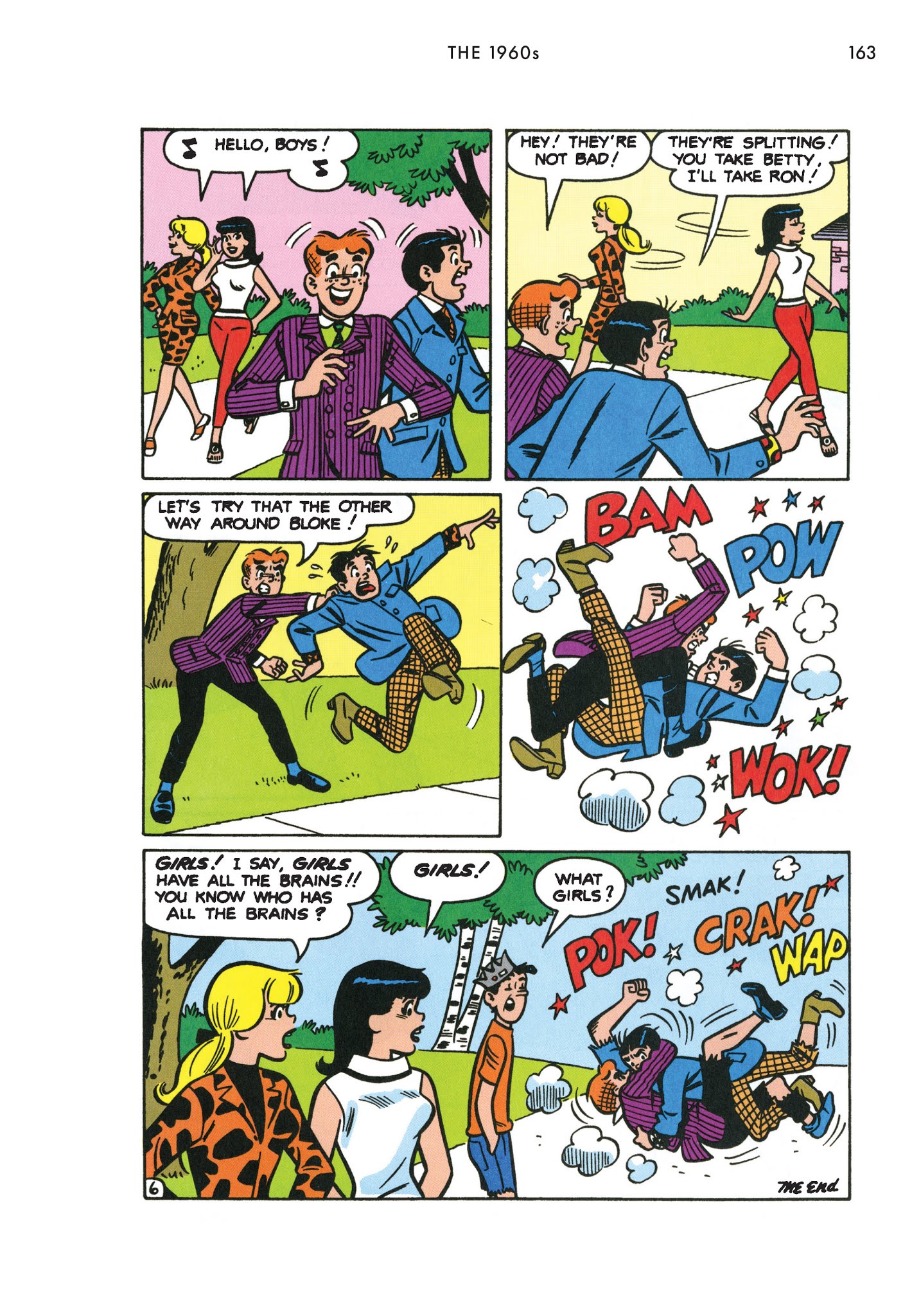 Read online Best of Archie Americana comic -  Issue # TPB 2 (Part 2) - 65