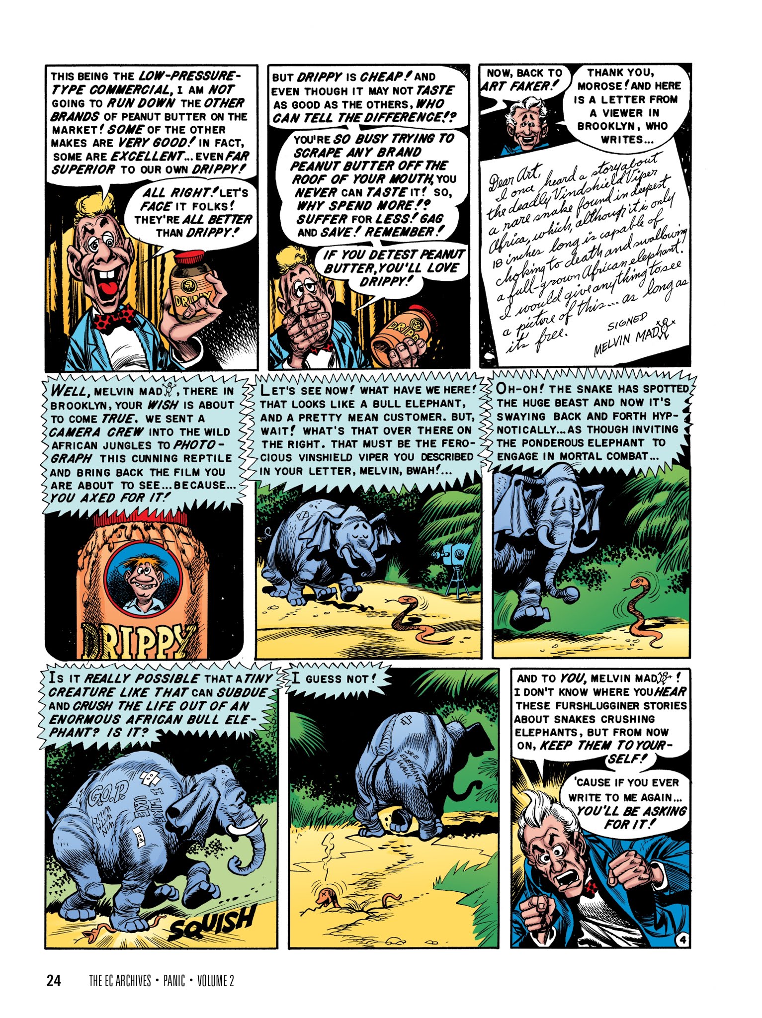 Read online The EC Archives: Panic comic -  Issue # TPB 2 (Part 1) - 26