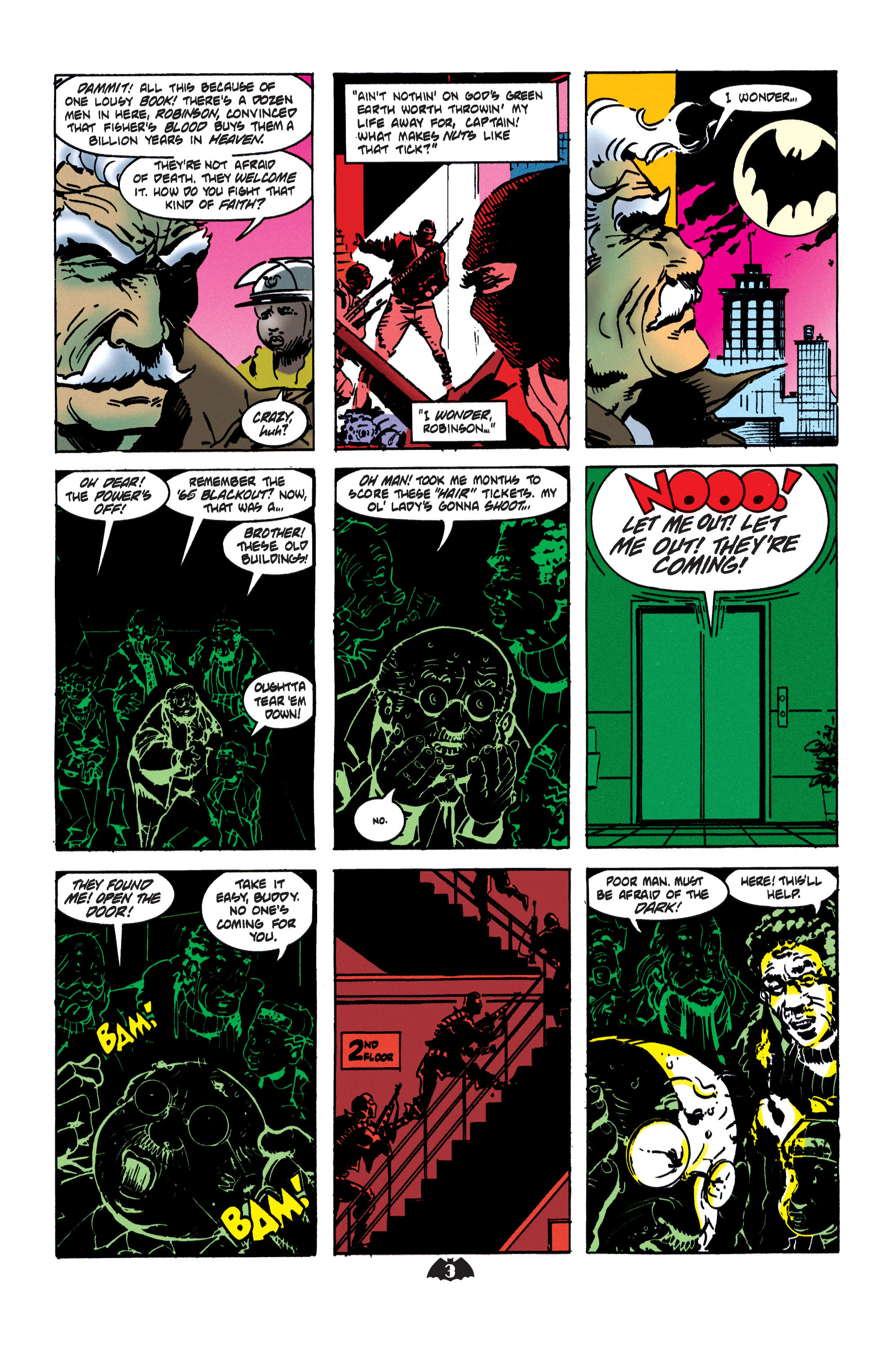 Read online Batman: Legends of the Dark Knight comic -  Issue #94 - 4