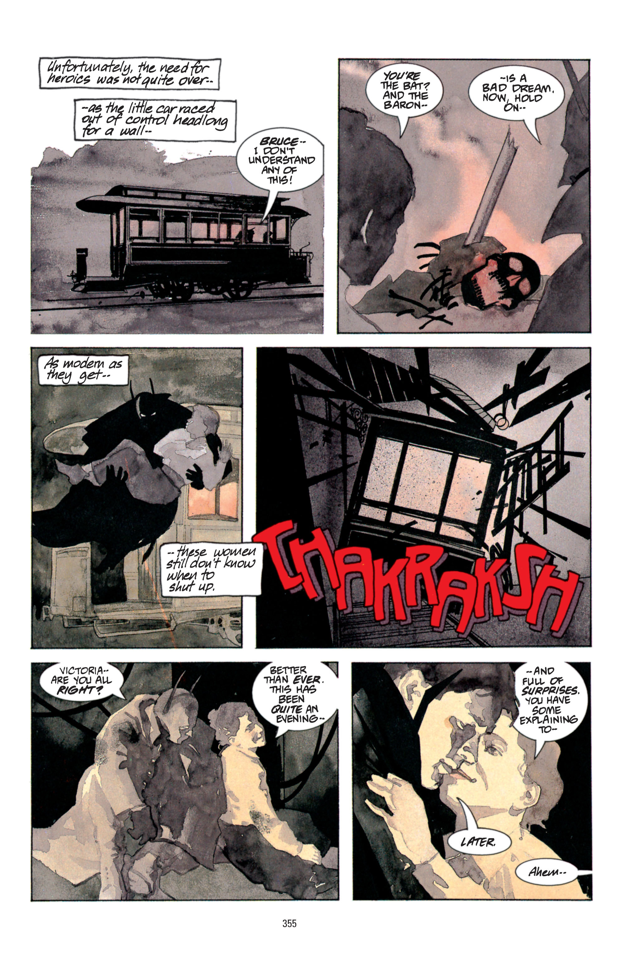 Read online Elseworlds: Batman comic -  Issue # TPB 1 (Part 2) - 81