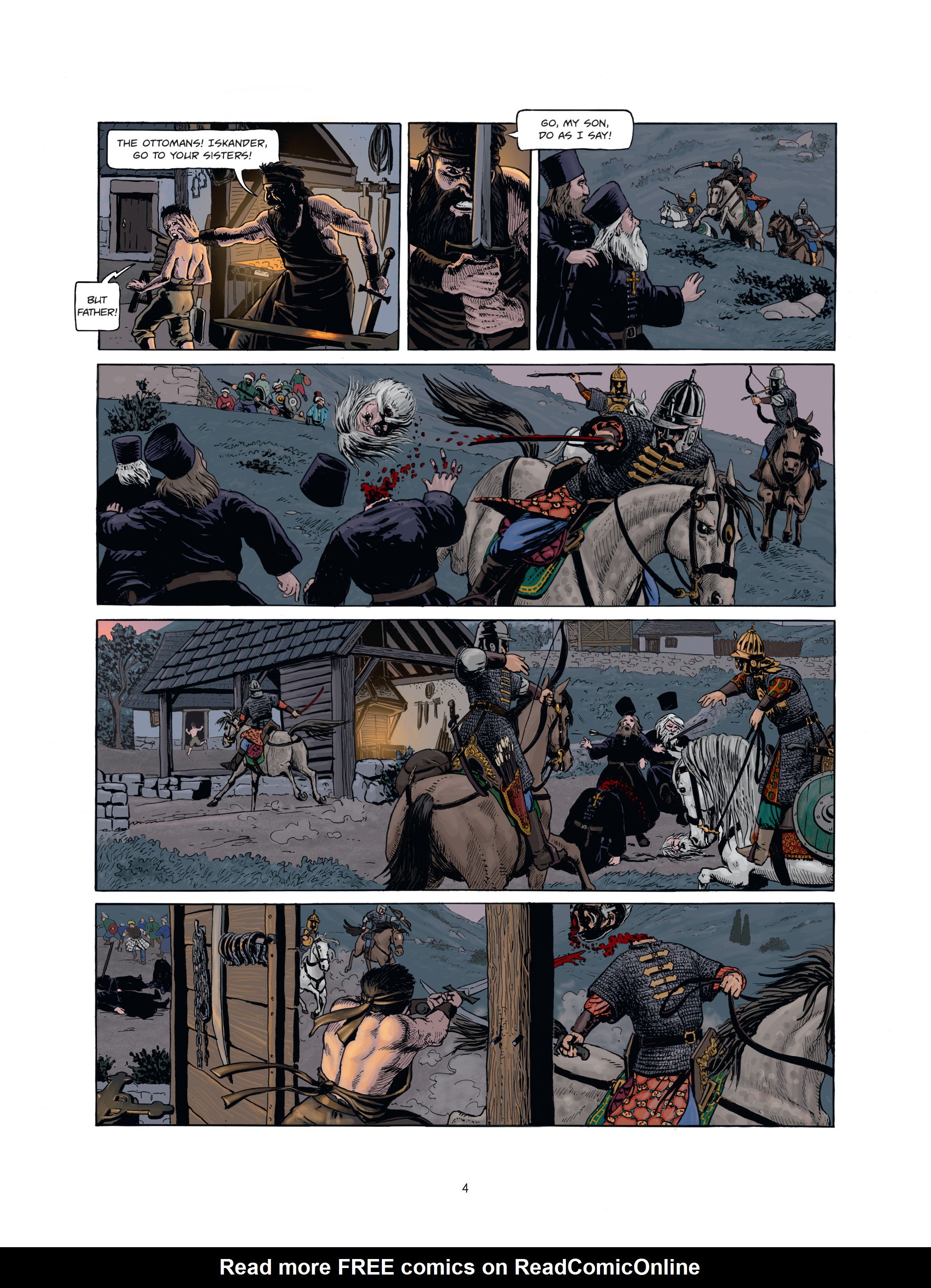 Read online D-Day comic -  Issue #27 - 5