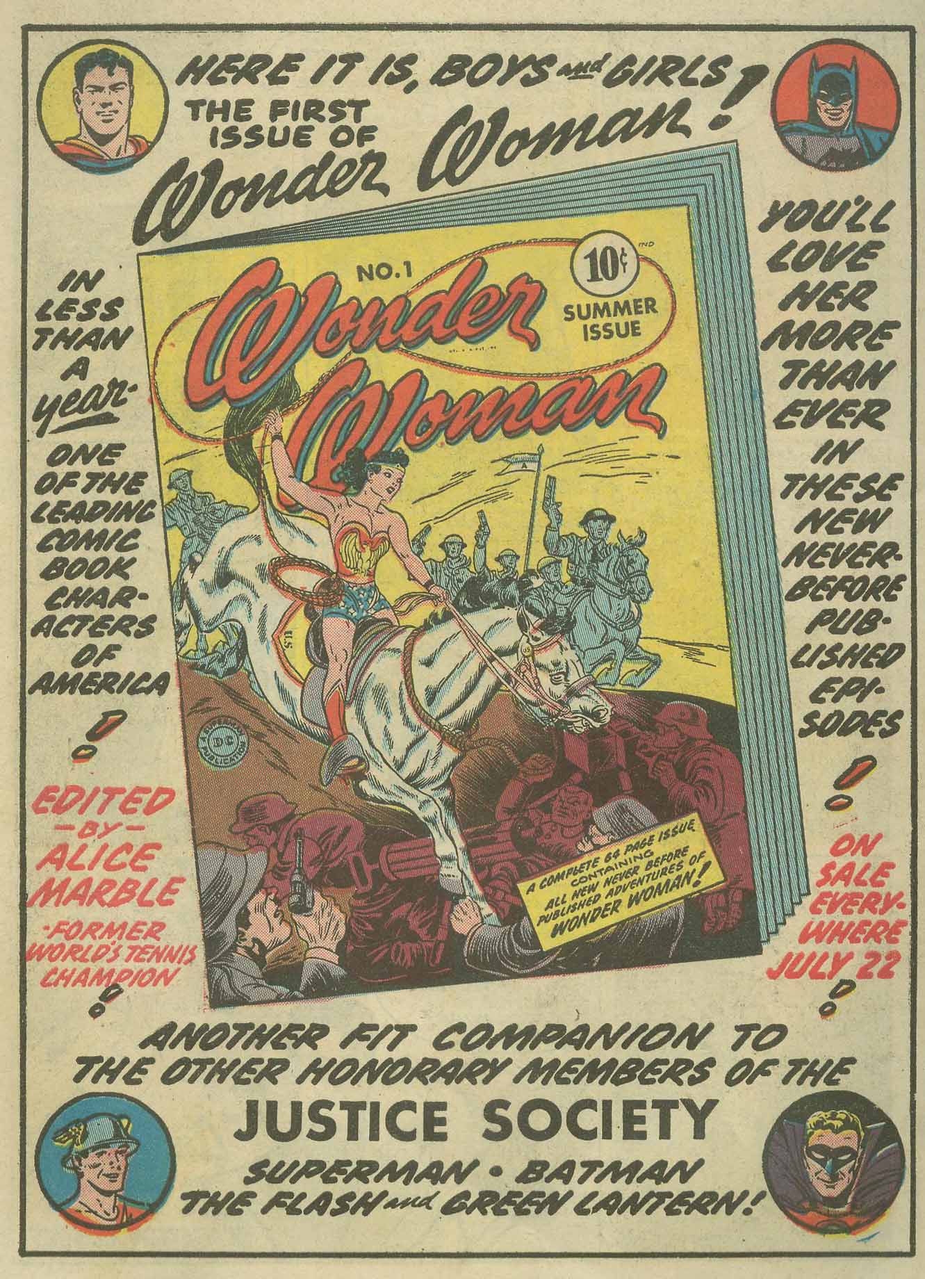 Read online Sensation (Mystery) Comics comic -  Issue #9 - 66