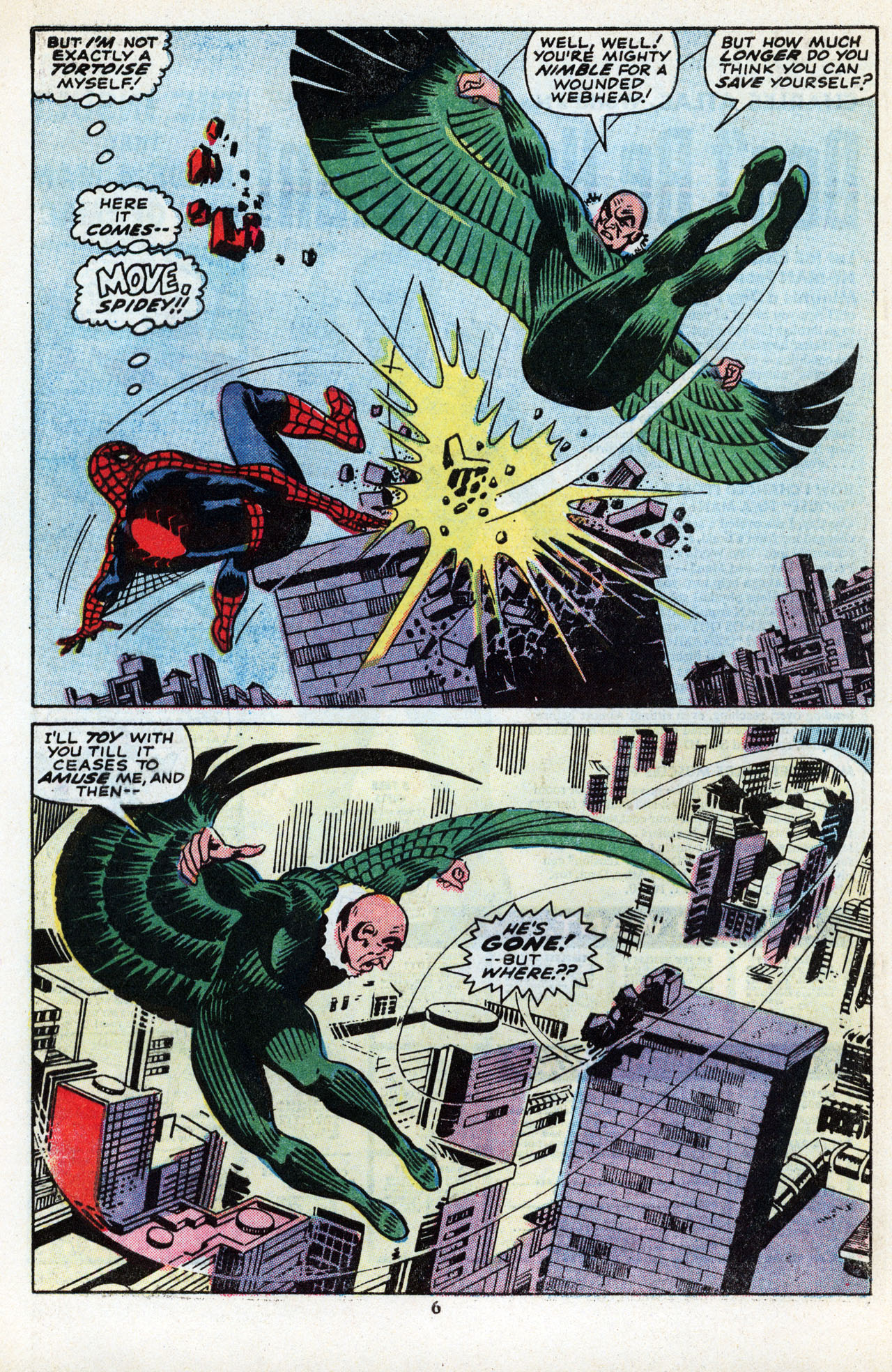 Read online Marvel Tales (1964) comic -  Issue #47 - 8