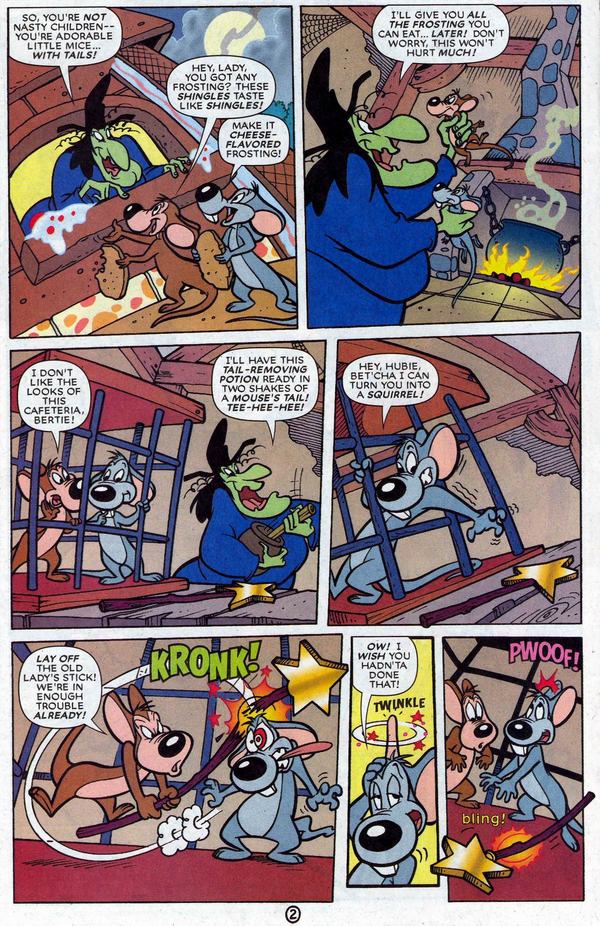 Looney Tunes (1994) Issue #106 #62 - English 15