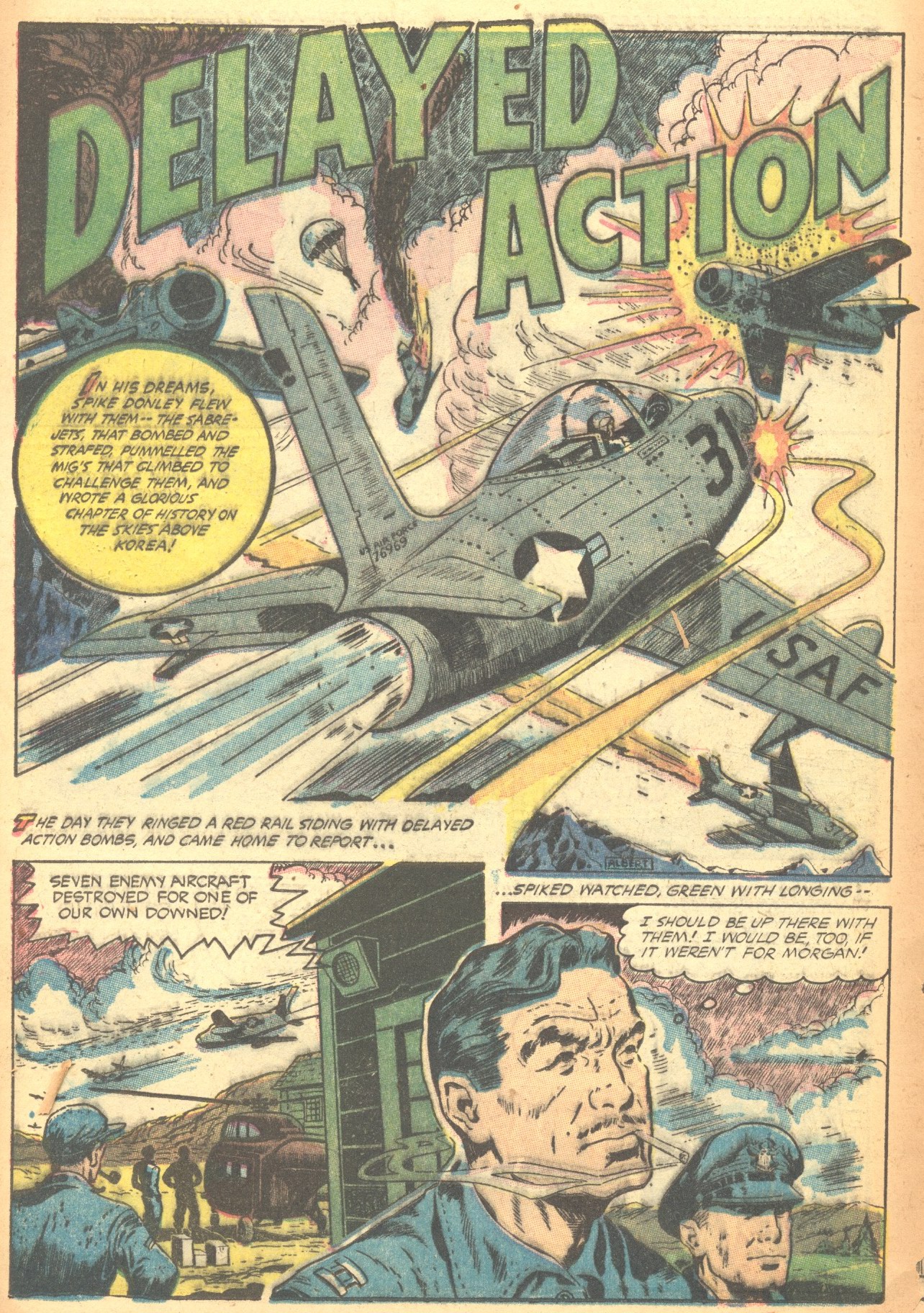 Read online Wings Comics comic -  Issue #123 - 12