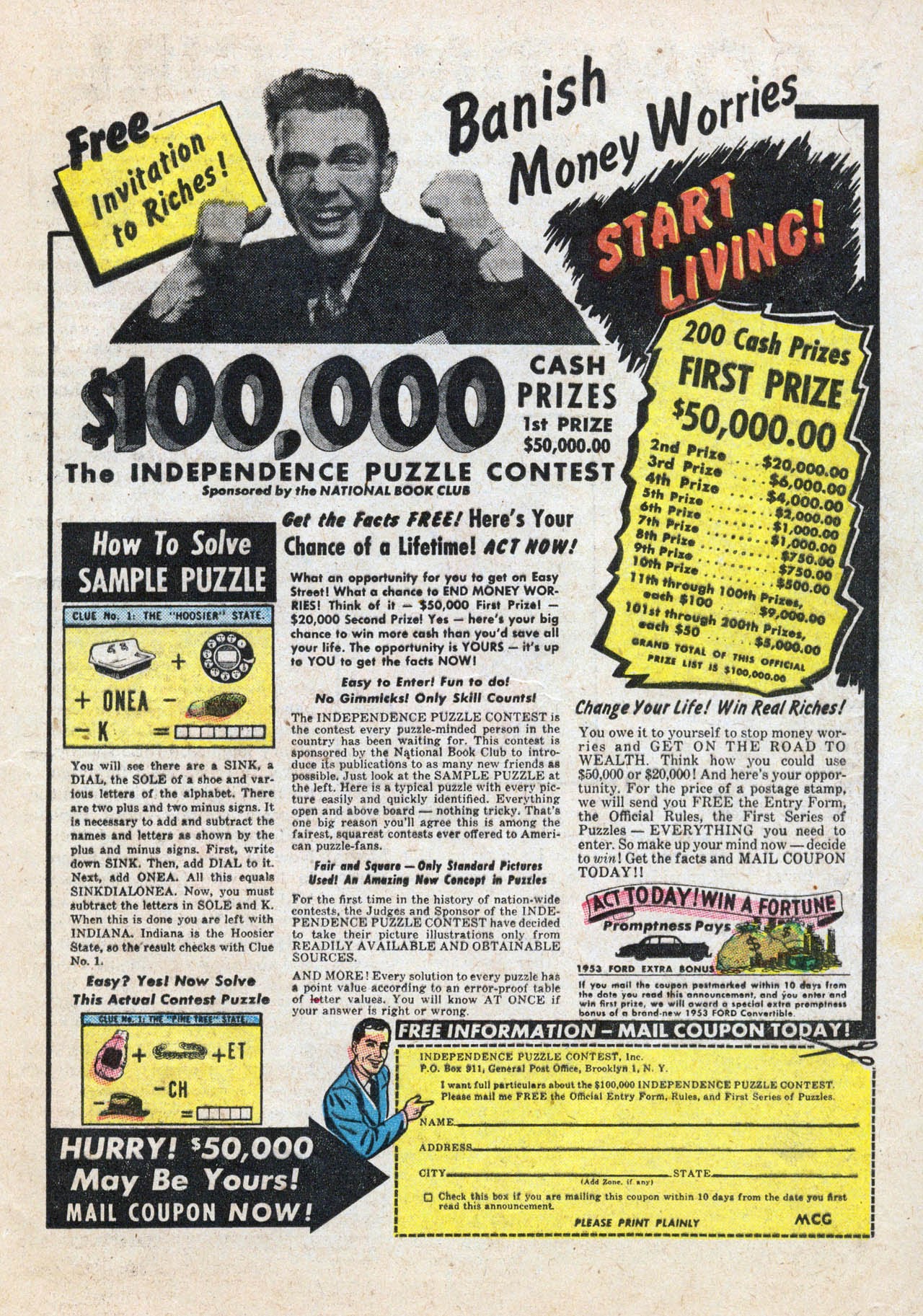 Read online Miss America comic -  Issue #52 - 17