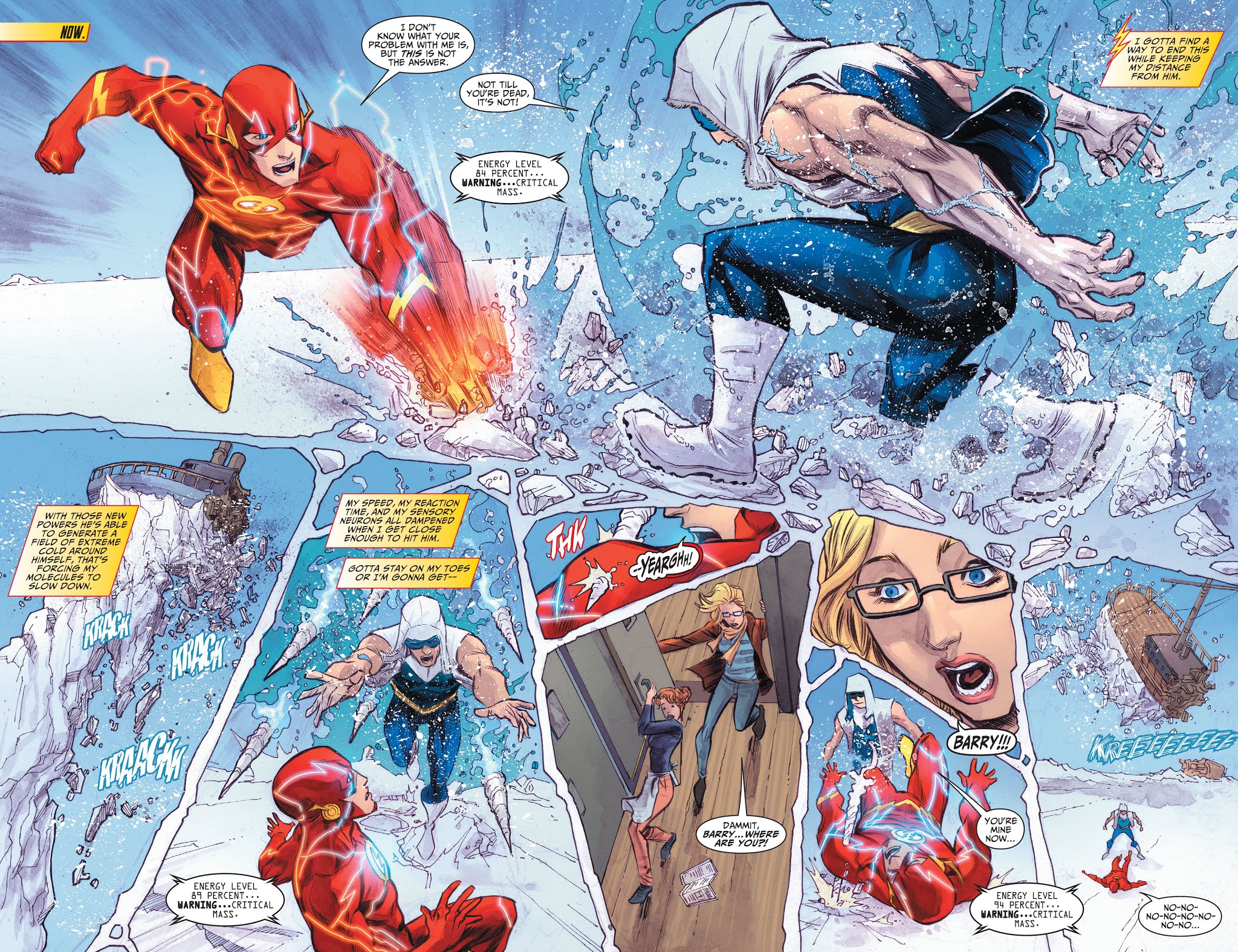 Read online The Flash (2011) comic -  Issue # _TPB Essential Edition (Part 2) - 20