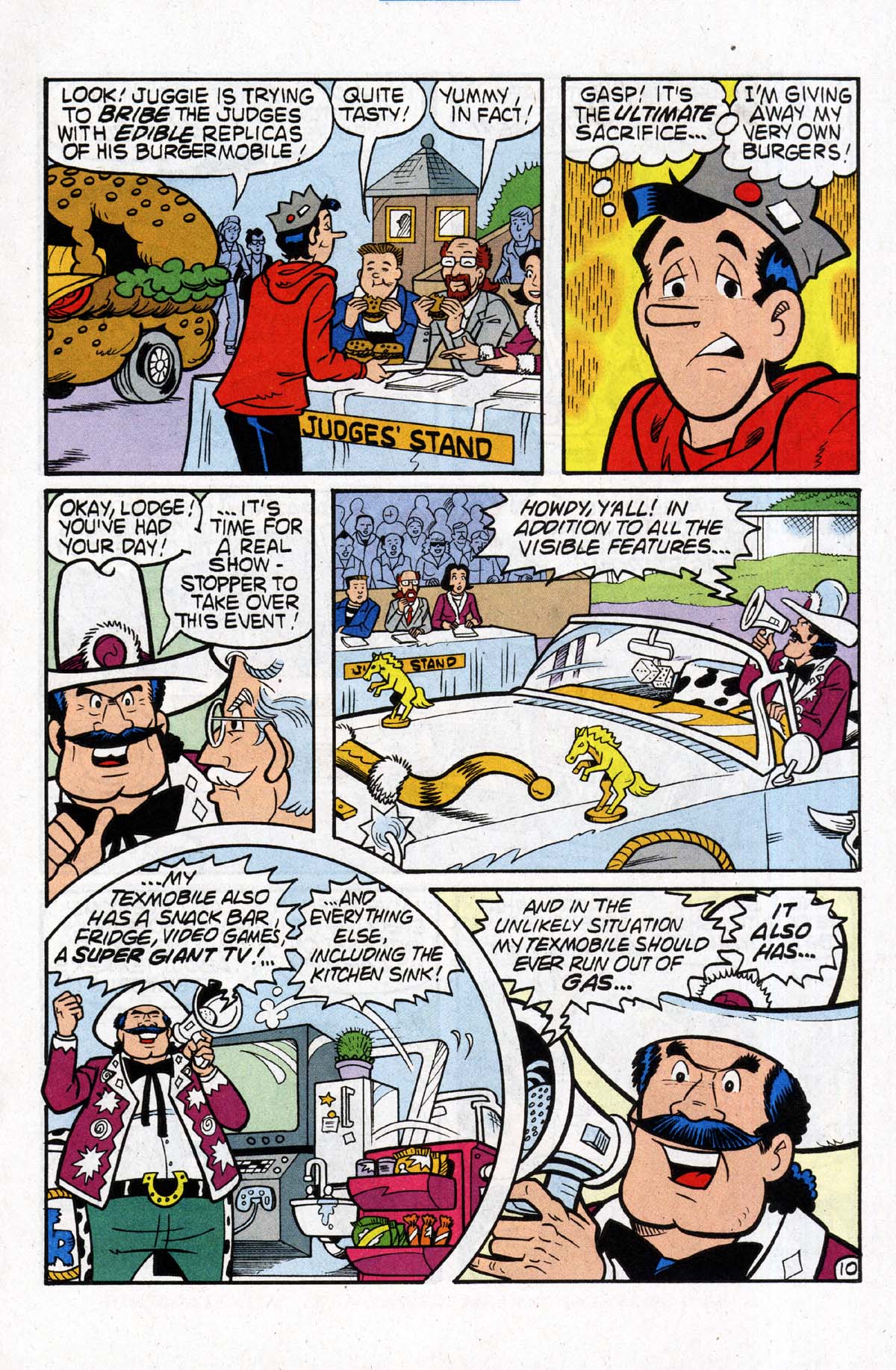Read online Archie & Friends (1992) comic -  Issue #66 - 13