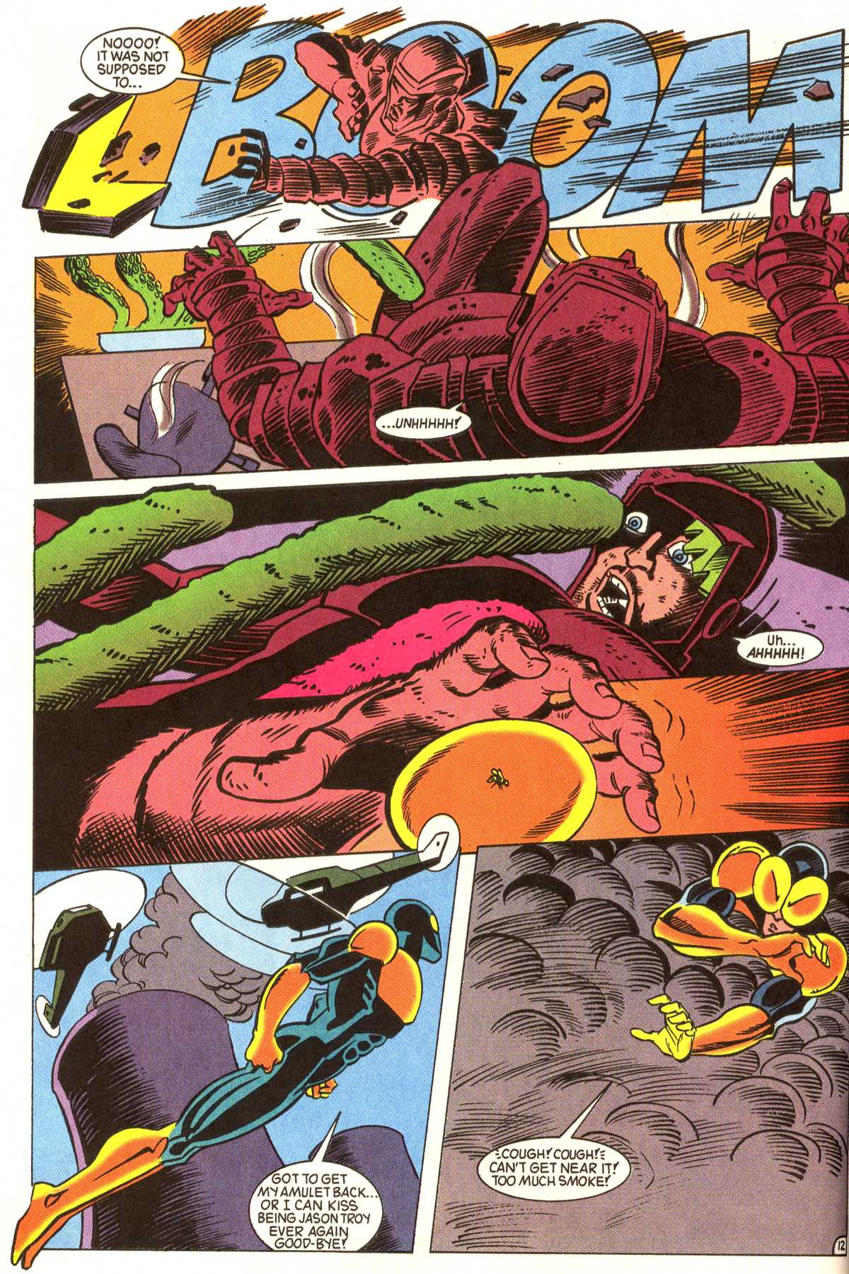 Read online The Fly comic -  Issue # _Annual 1 - 13