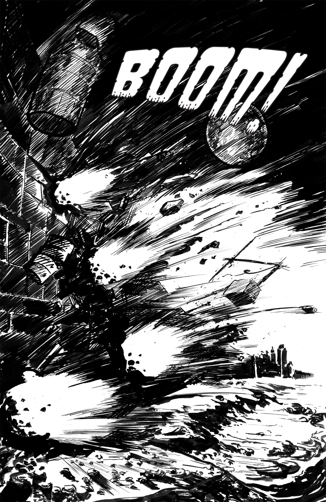 Read online Wasteland (2006) comic -  Issue #30 - 22