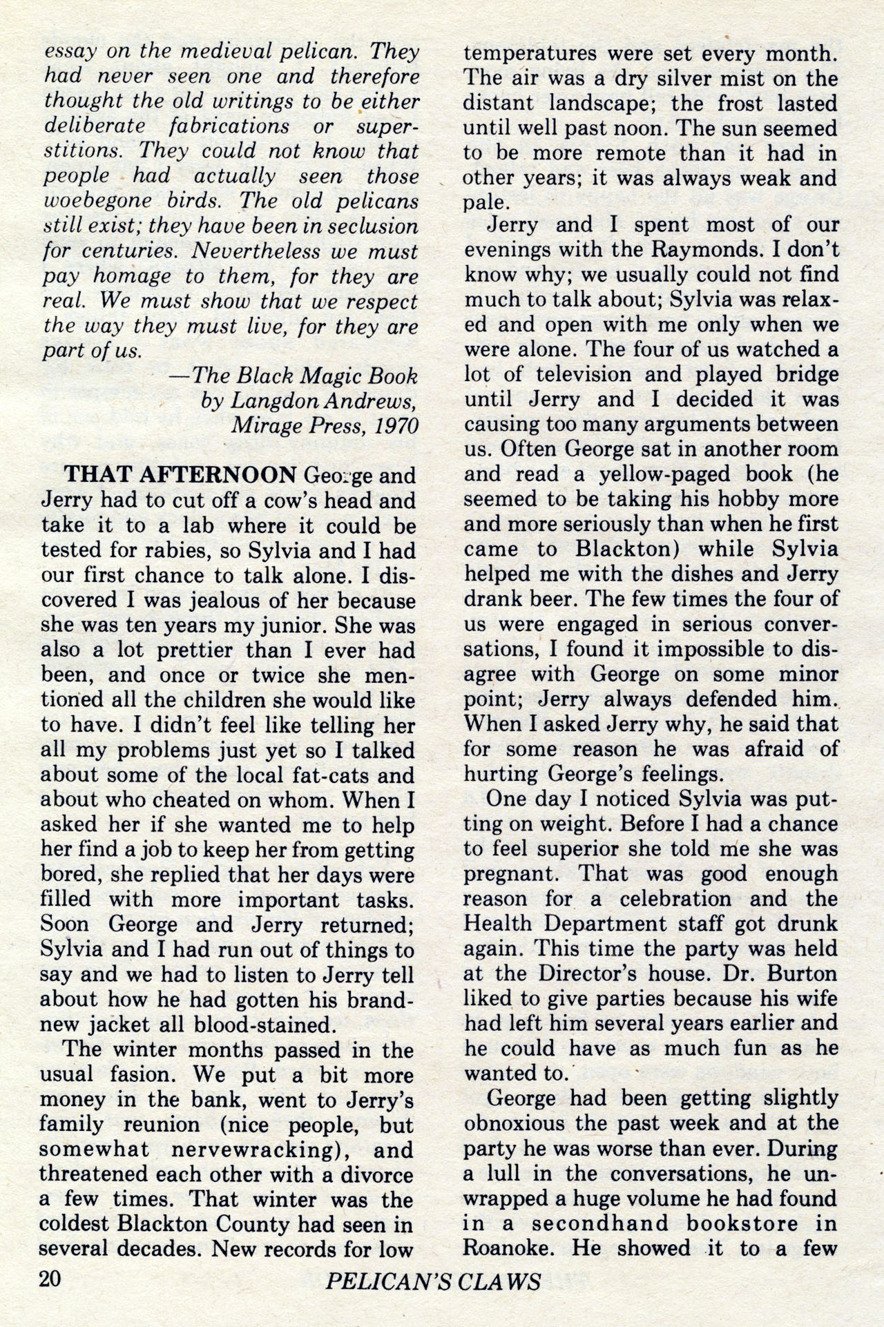 Read online The Haunt of Horror comic -  Issue # TPB 2 - 20