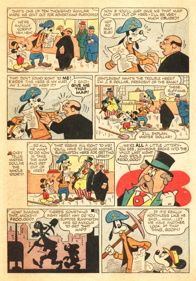 Read online Four Color Comics comic -  Issue #401 - 31