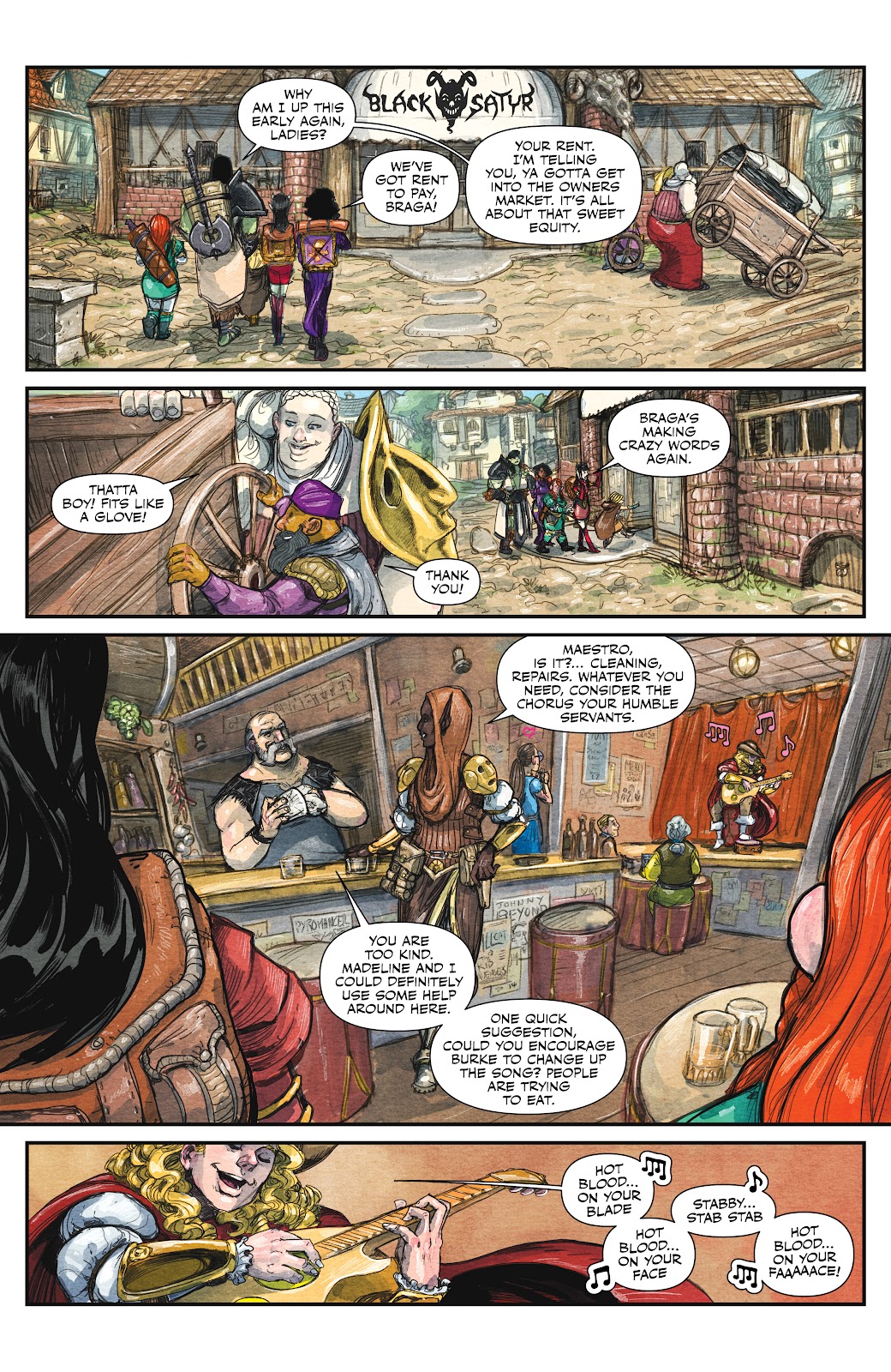 Rat Queens (2017) issue 3 - Page 13