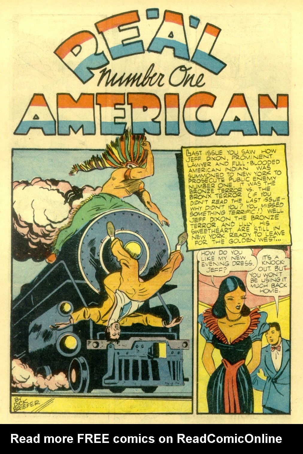 Read online Daredevil (1941) comic -  Issue #10 - 27