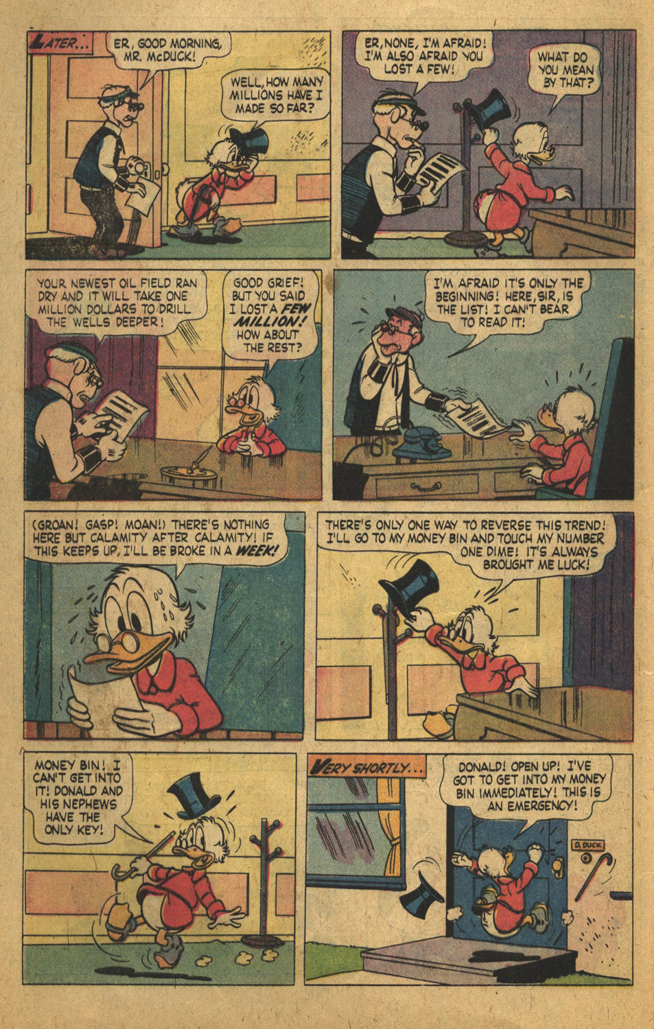 Read online Uncle Scrooge (1953) comic -  Issue #116 - 41