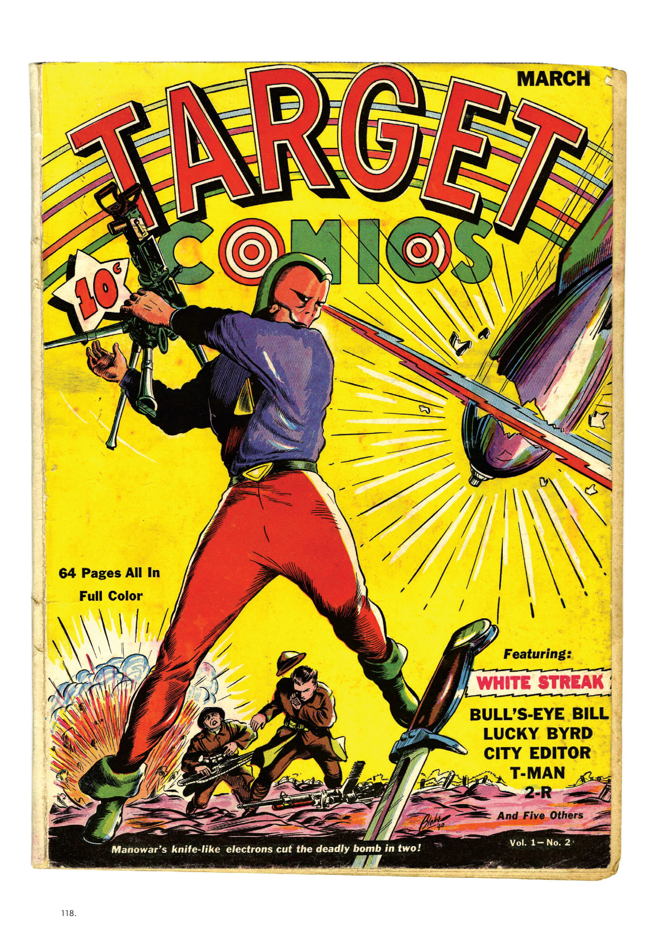 Read online The Bill Everett Archives comic -  Issue # TPB 1 (Part 2) - 18