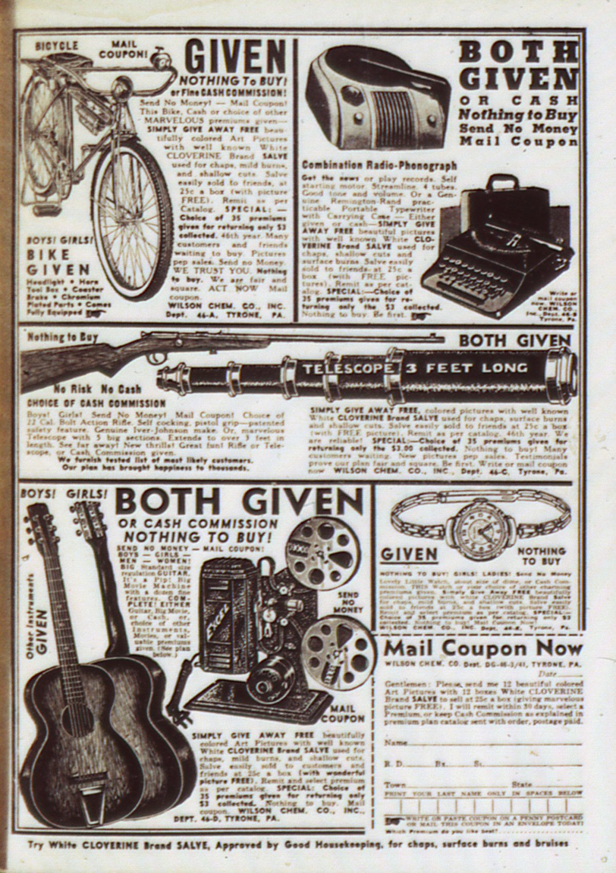 Read online More Fun Comics comic -  Issue #65 - 67