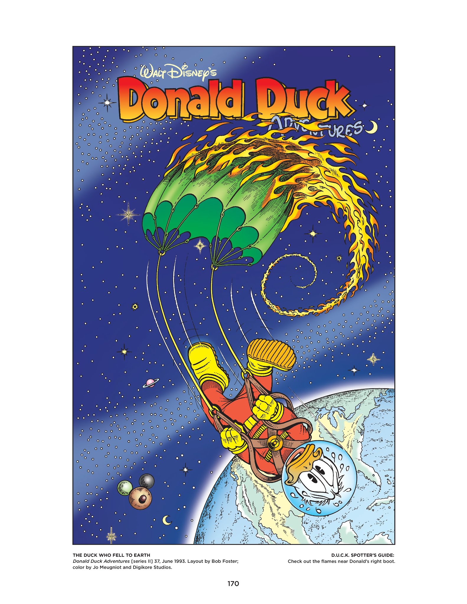 Read online Walt Disney Uncle Scrooge and Donald Duck: The Don Rosa Library comic -  Issue # TPB 3 (Part 2) - 71