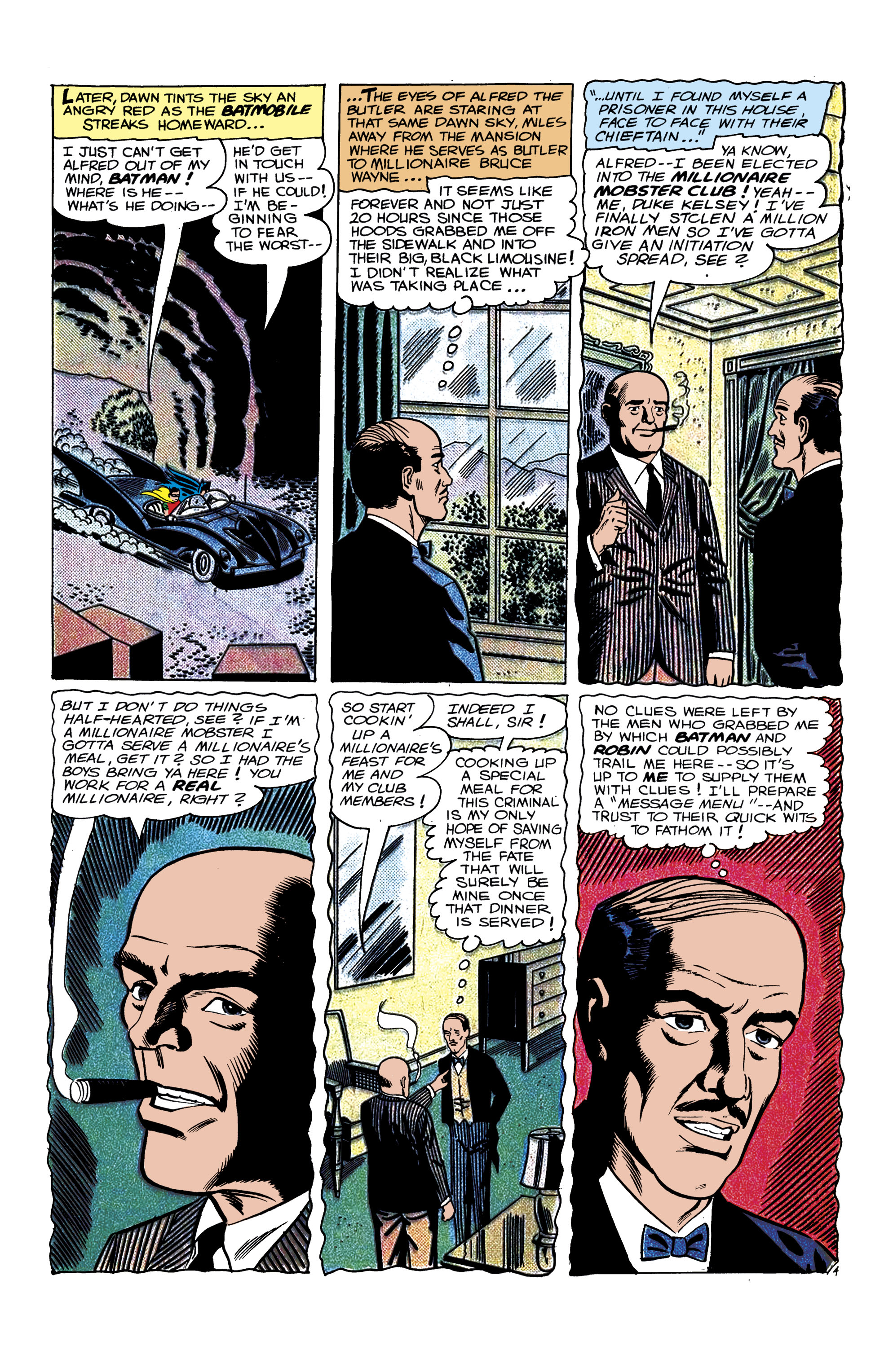 Read online The Batman Family comic -  Issue #2 - 44