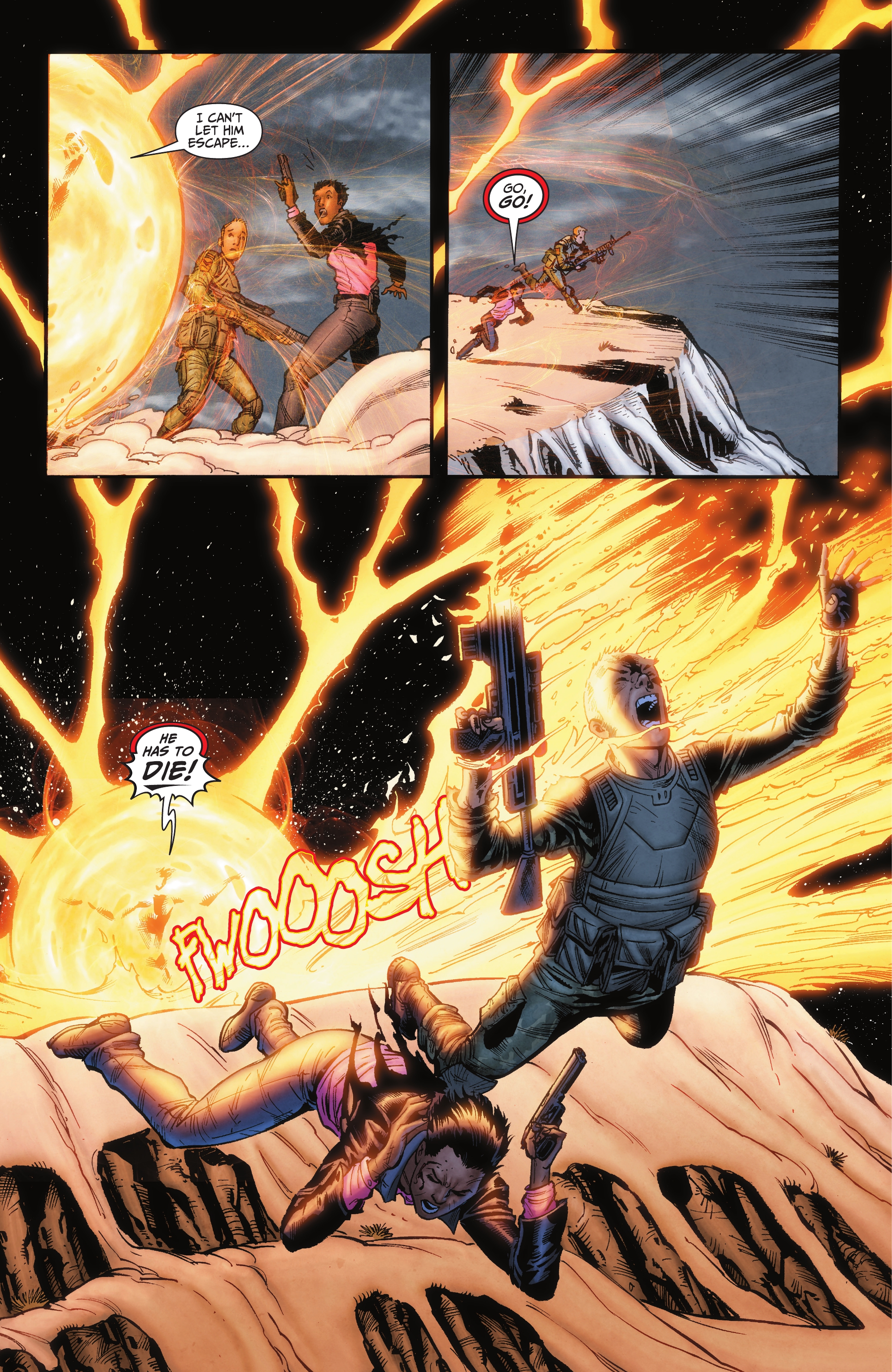 Read online The Suicide Squad Case Files comic -  Issue # TPB 1 (Part 1) - 25