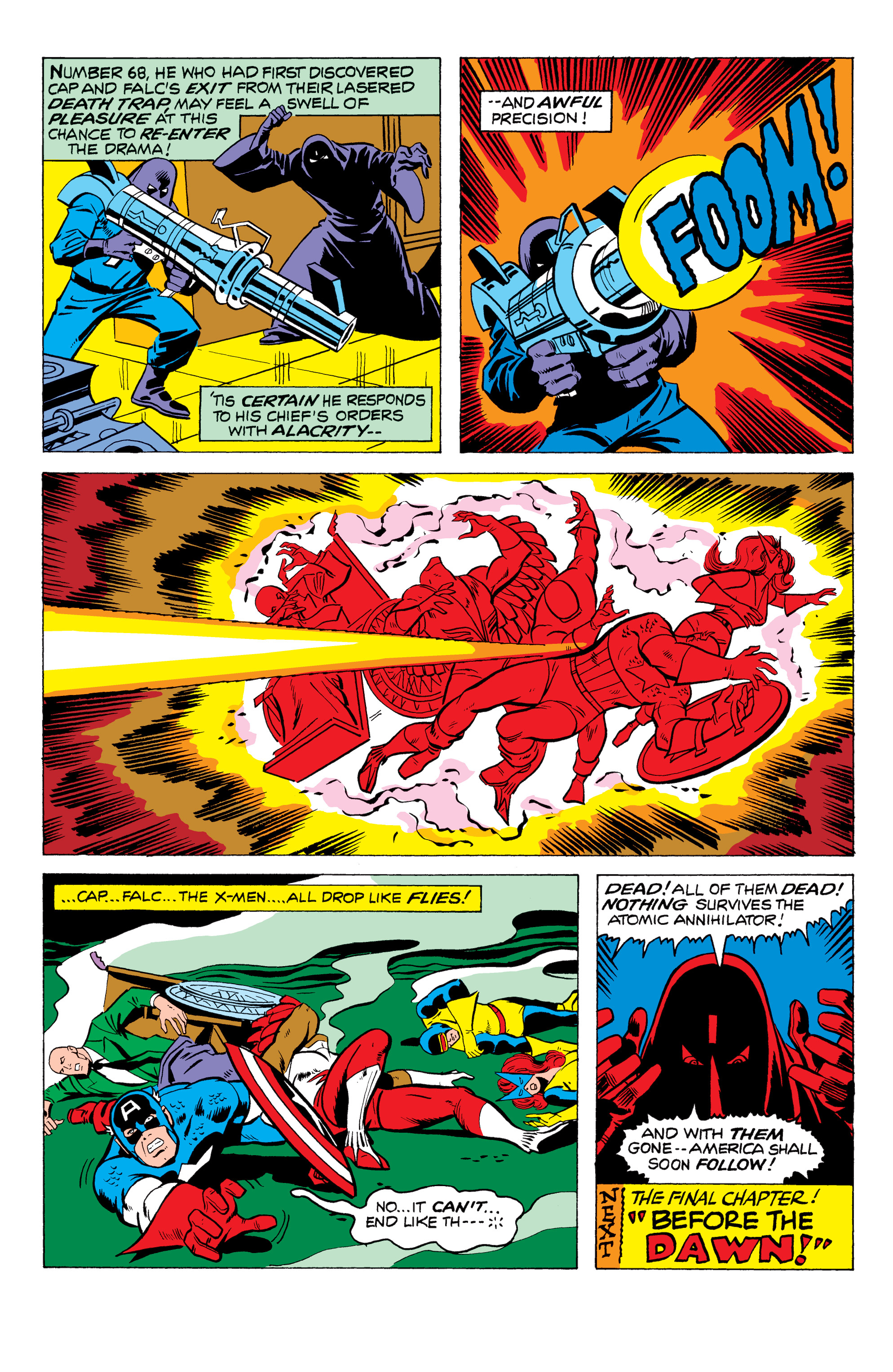 Read online X-Men Epic Collection: It's Always Darkest Before the Dawn comic -  Issue # TPB (Part 4) - 66