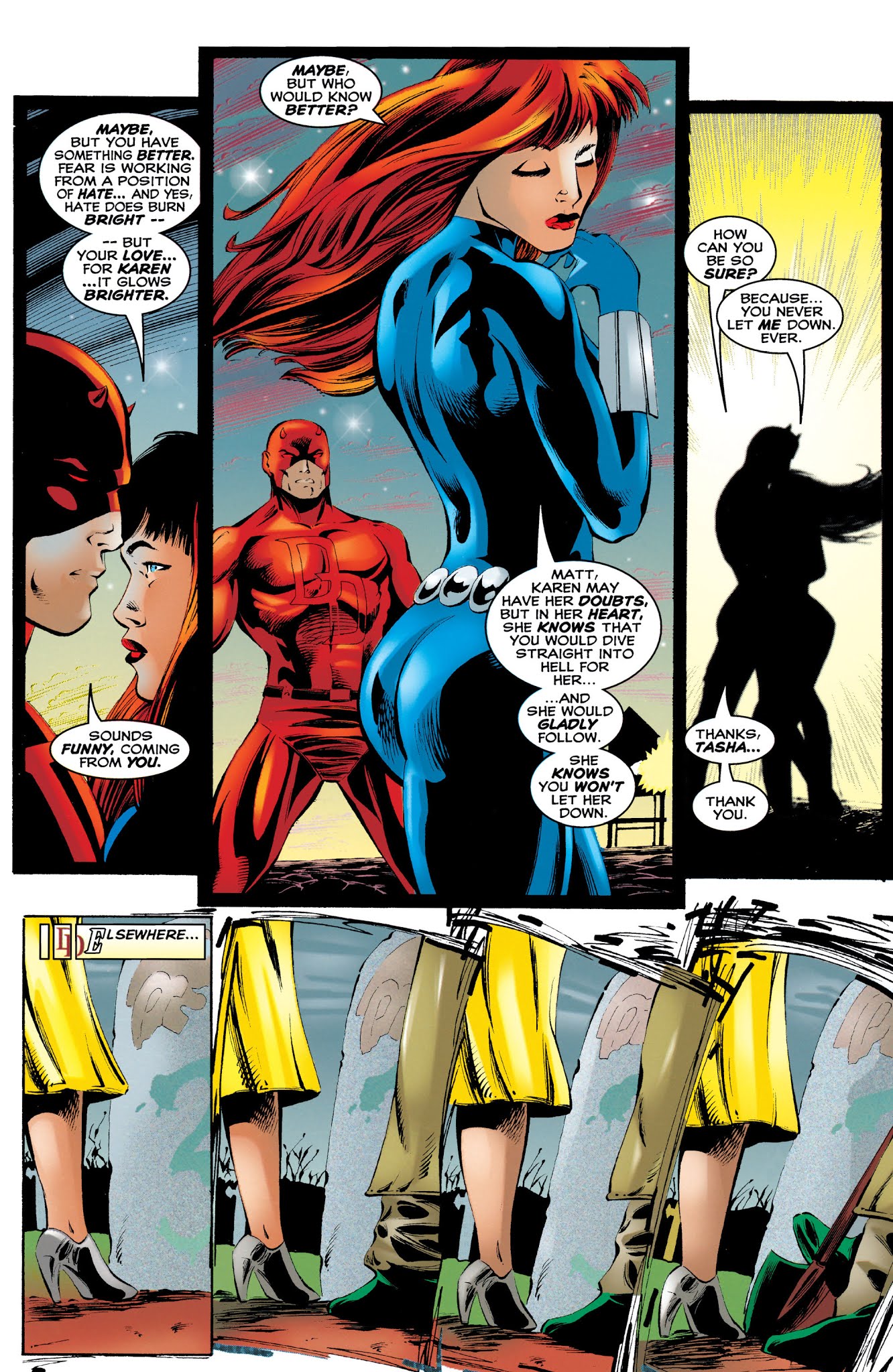 Read online Daredevil Epic Collection comic -  Issue # TPB 21 (Part 4) - 37