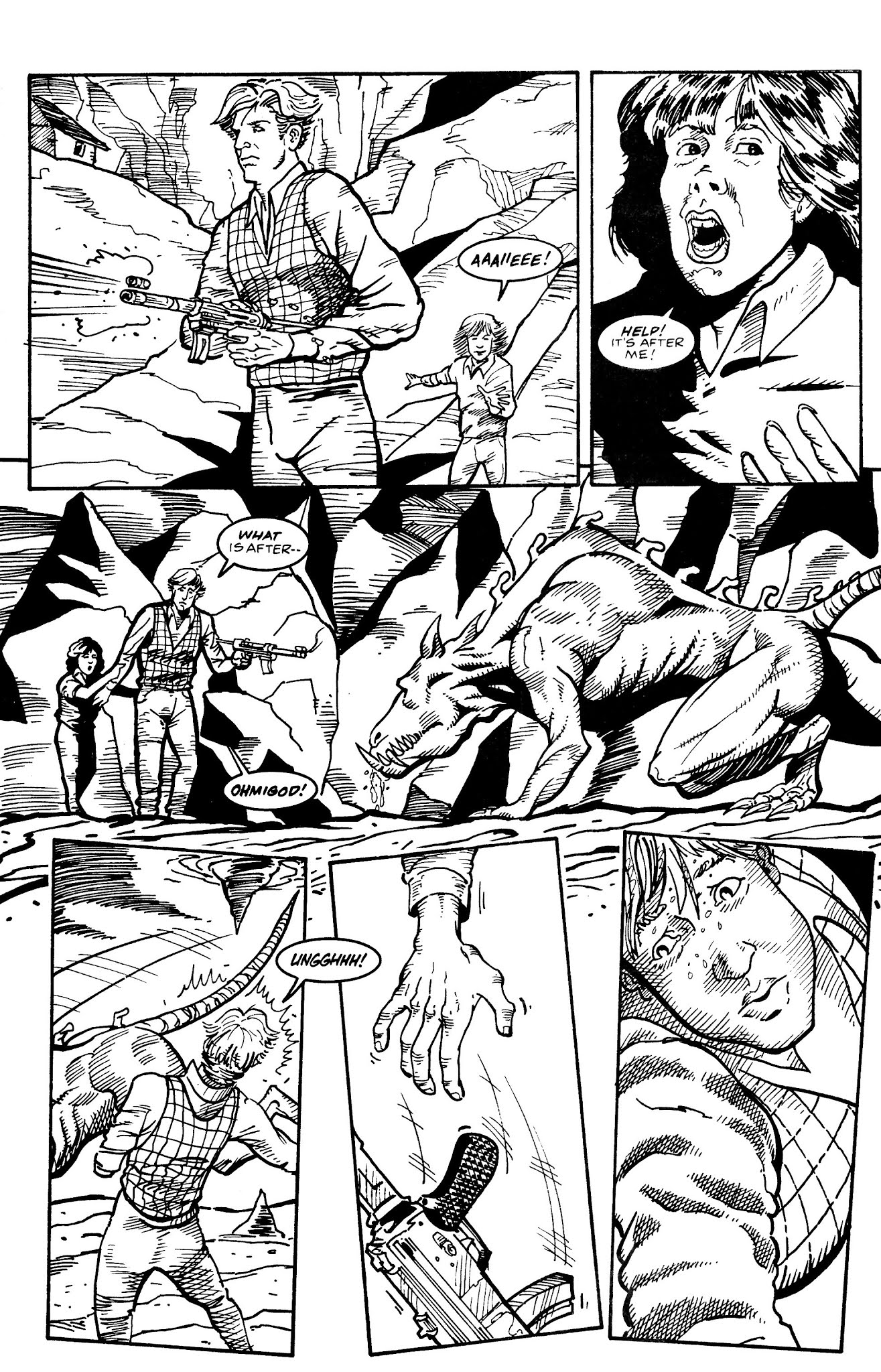 Read online Deadworld (1993) comic -  Issue #12 - 17