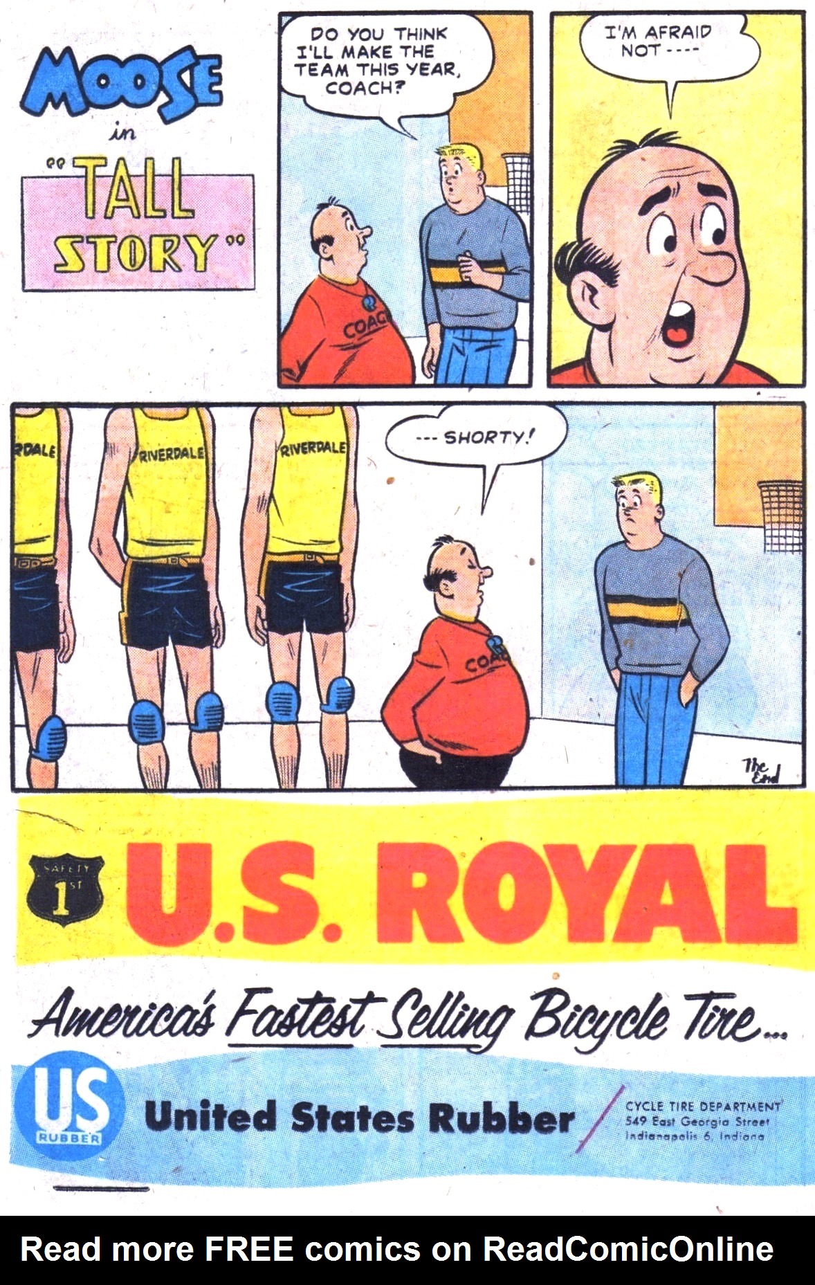 Read online Archie Comics comic -  Issue #111 - 24