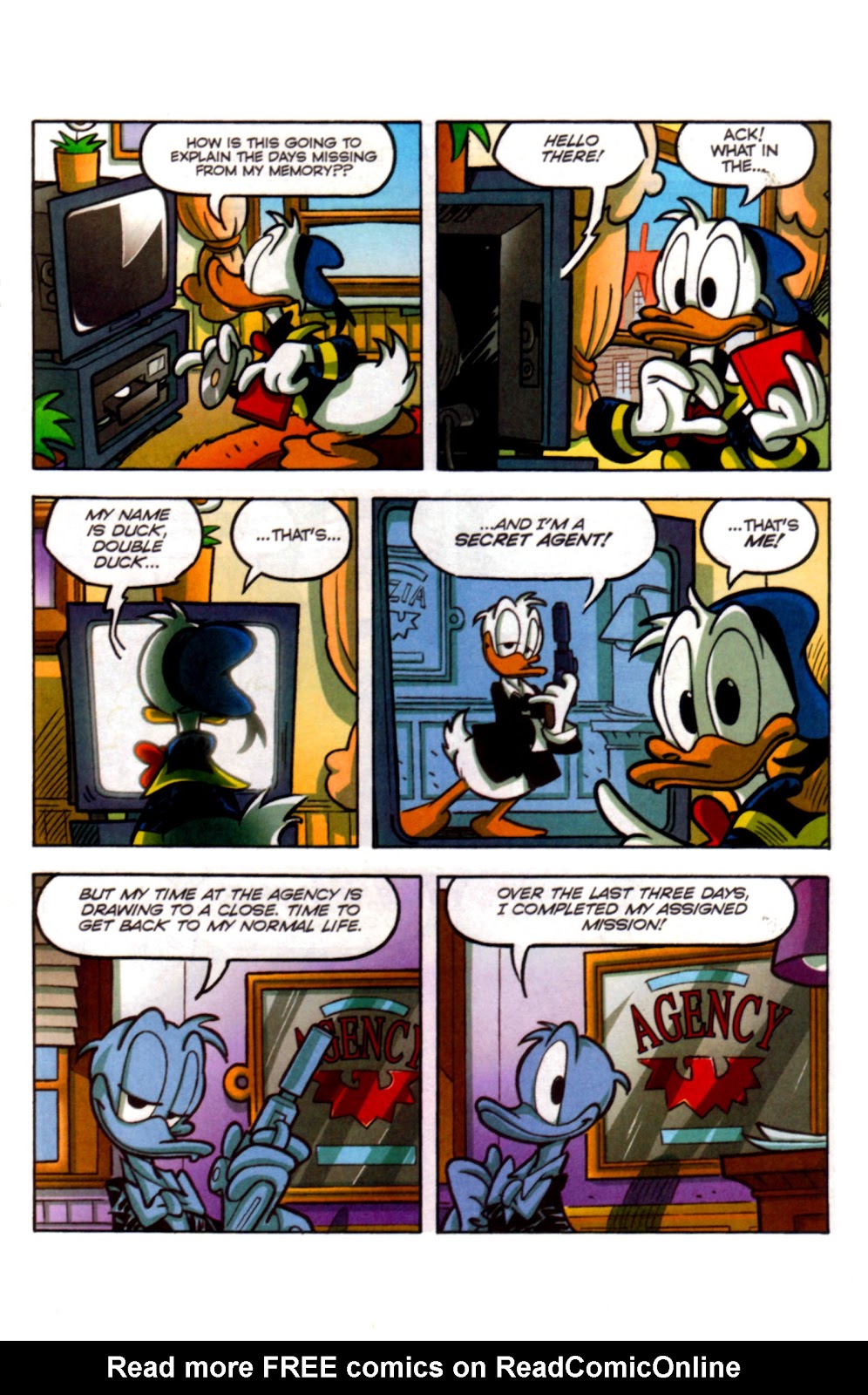 Walt Disney's Donald Duck (1952) issue 347 - Page 15