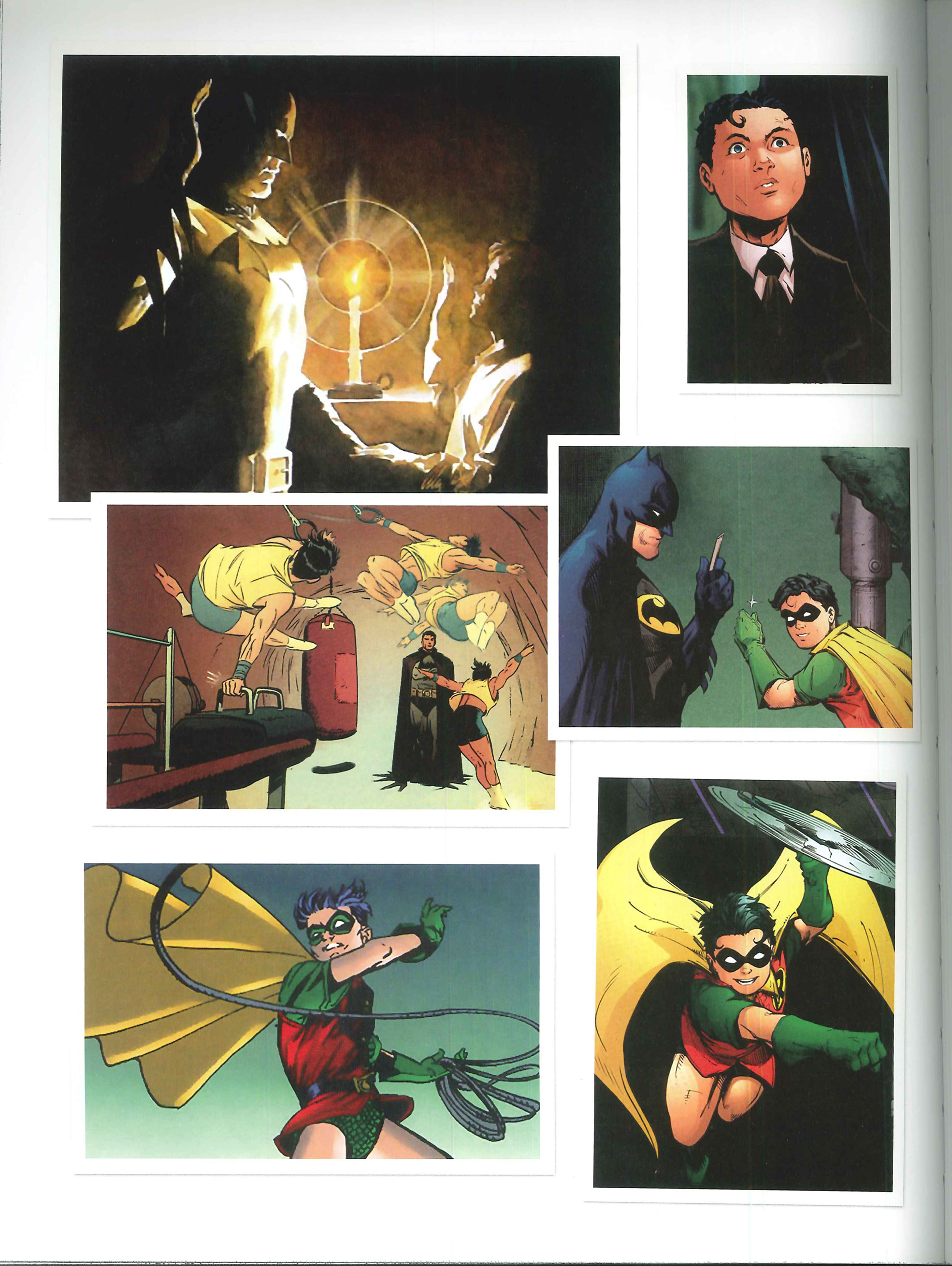 Read online The Batman Files comic -  Issue # TPB (Part 2) - 23