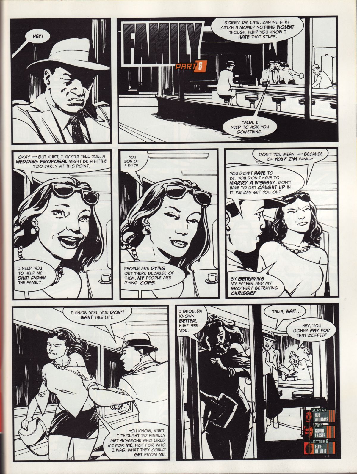 Read online Judge Dredd Megazine (Vol. 5) comic -  Issue #206 - 87