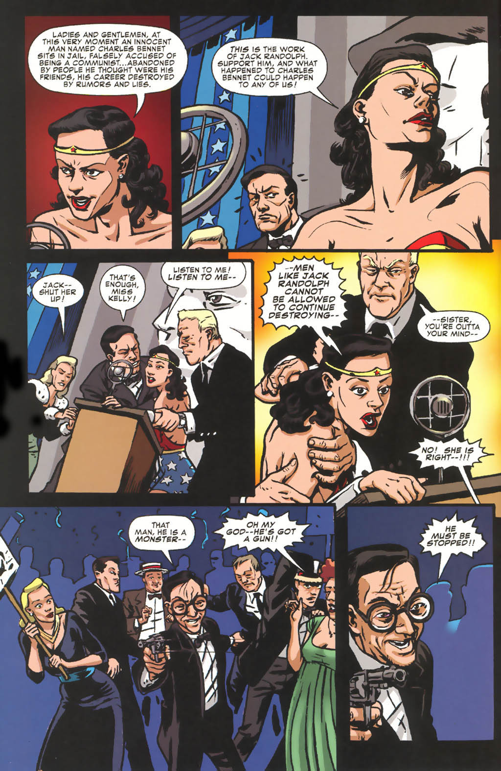 Read online Realworlds: Wonder Woman comic -  Issue # Full - 46