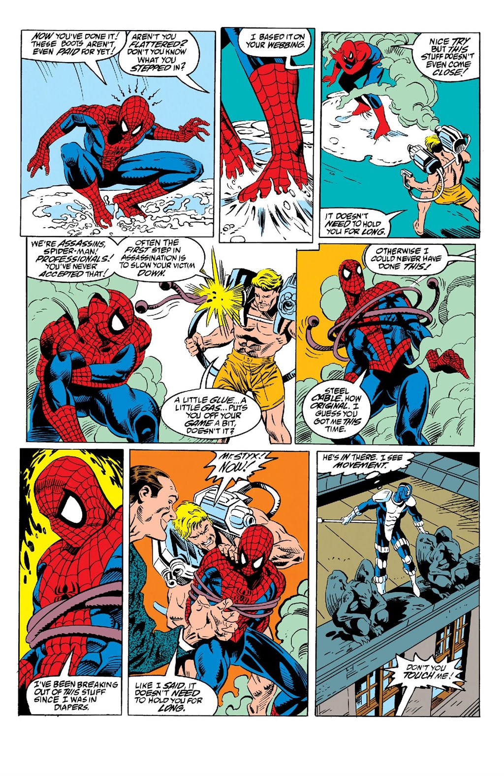 Read online Amazing Spider-Man Epic Collection comic -  Issue # Invasion of the Spider-Slayers (Part 4) - 31