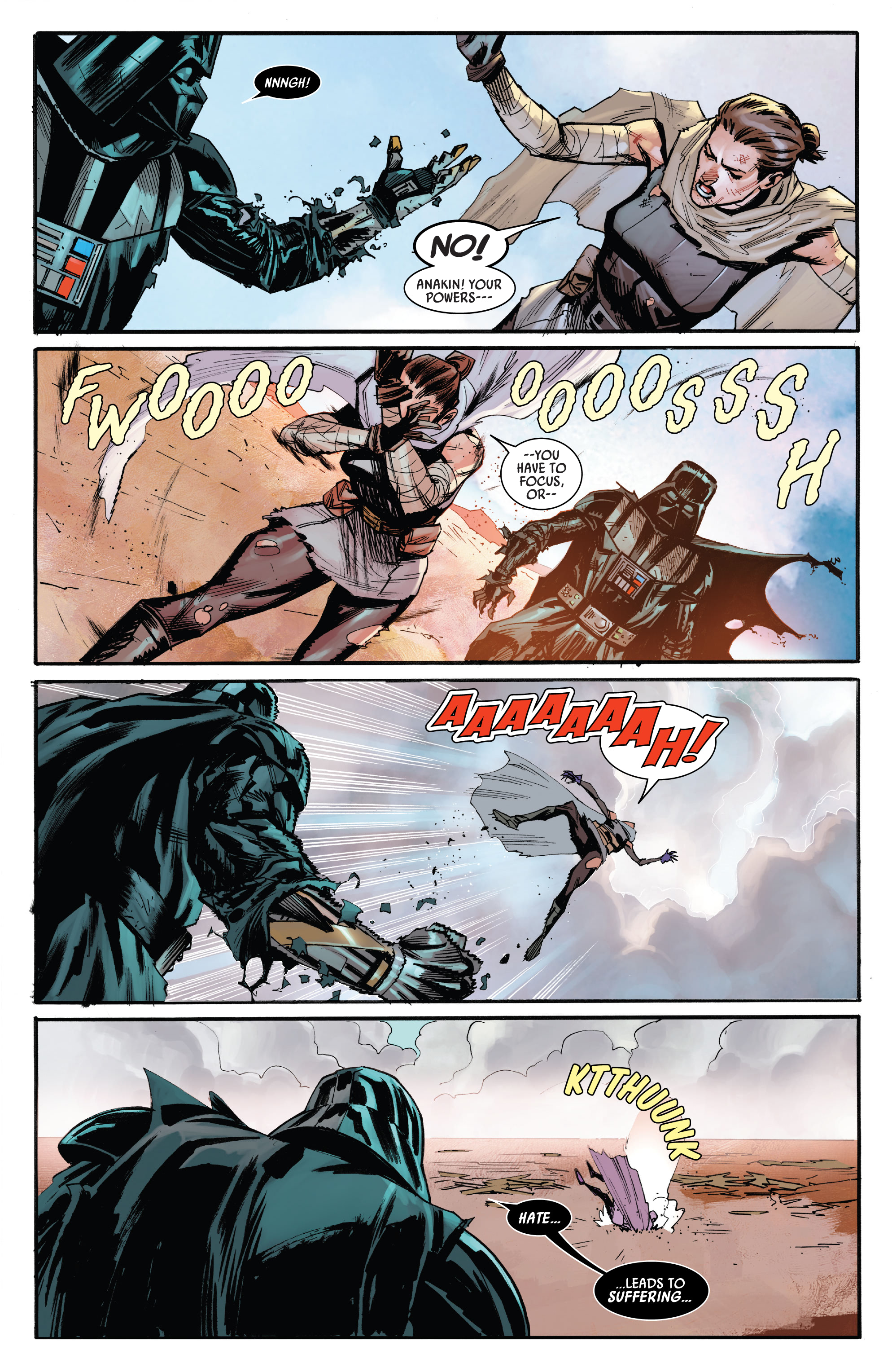 Read online Star Wars: Darth Vader (2020) comic -  Issue #34 - 12