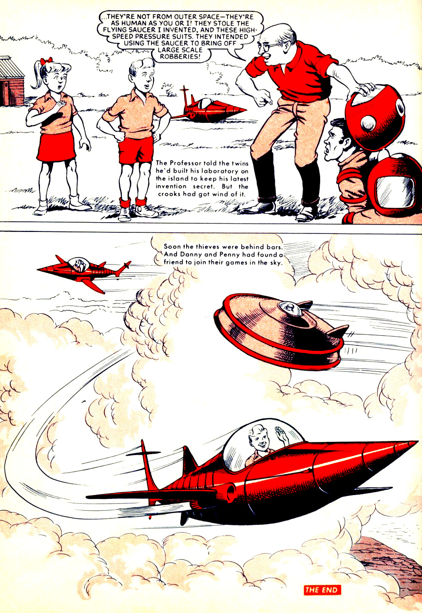 Read online The Beano Book (Annual) comic -  Issue #1968 - 20