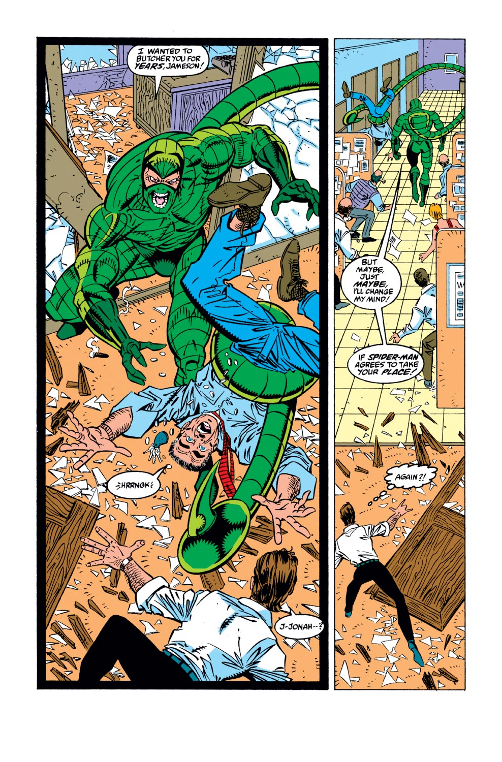 Read online The Amazing Spider-Man (1963) comic -  Issue #342 - 12