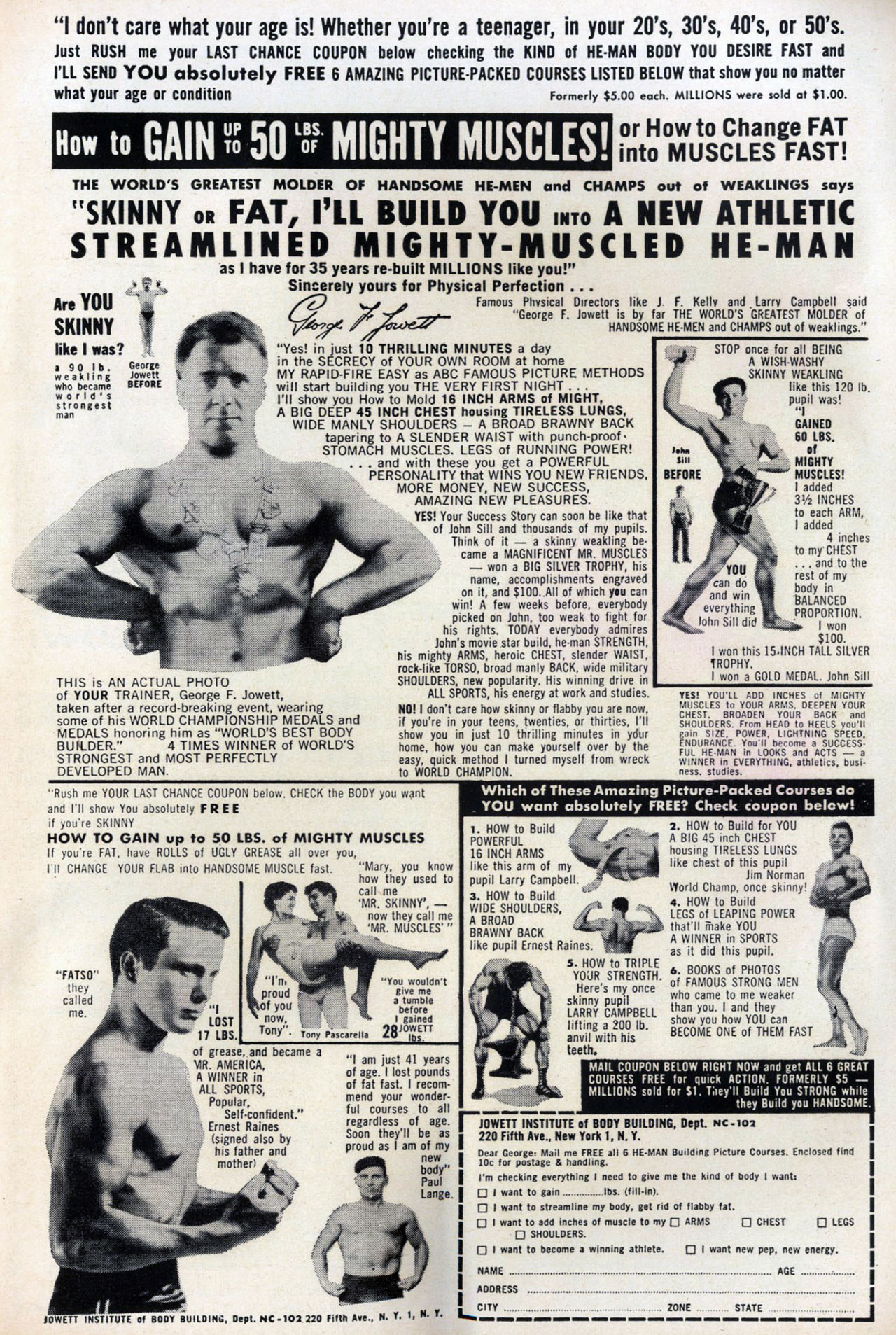 Read online House of Mystery (1951) comic -  Issue #95 - 35