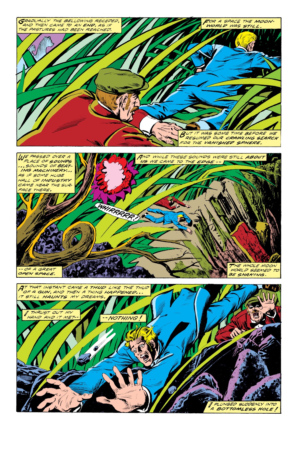 Marvel Classics Comics Series Featuring issue 31 - Page 17