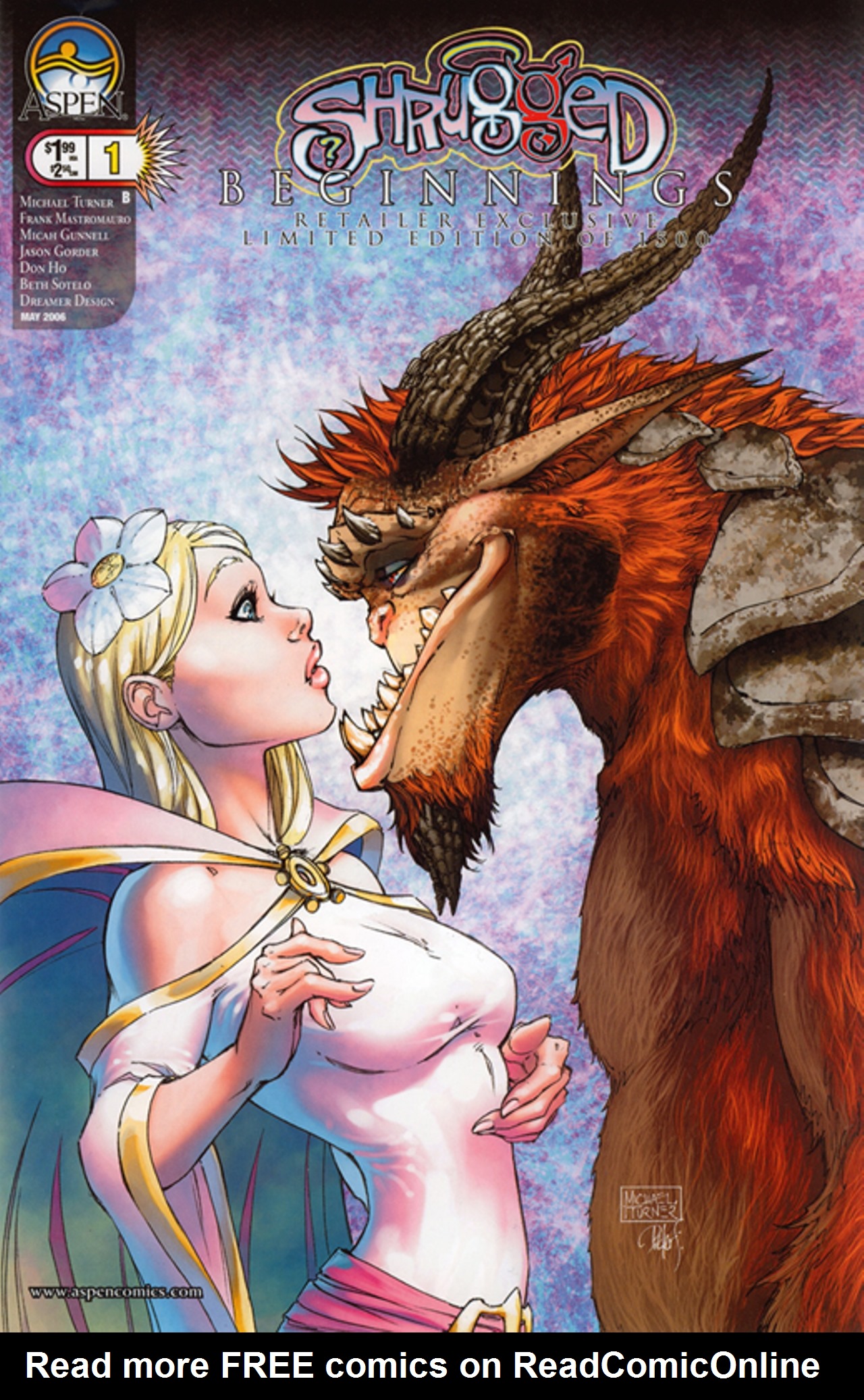 Read online Shrugged: Beginnings comic -  Issue # Full - 2