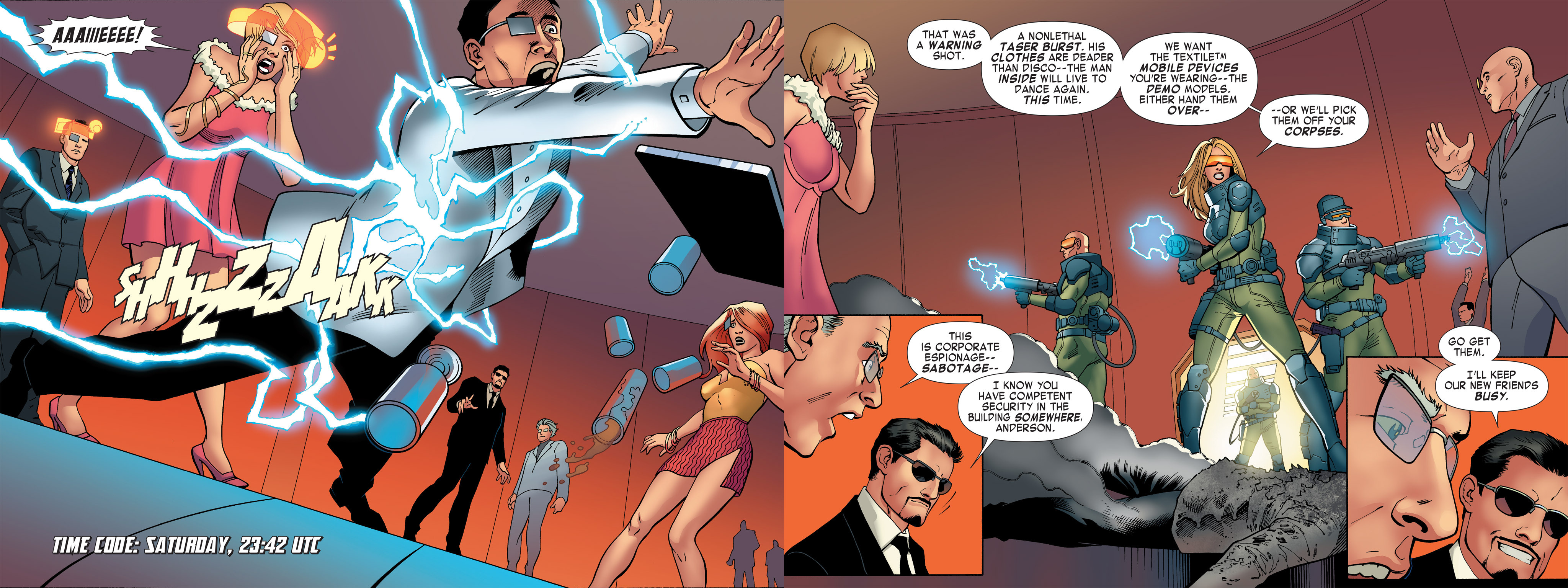 Read online Iron Man: Fatal Frontier Infinite Comic comic -  Issue #5 - 19