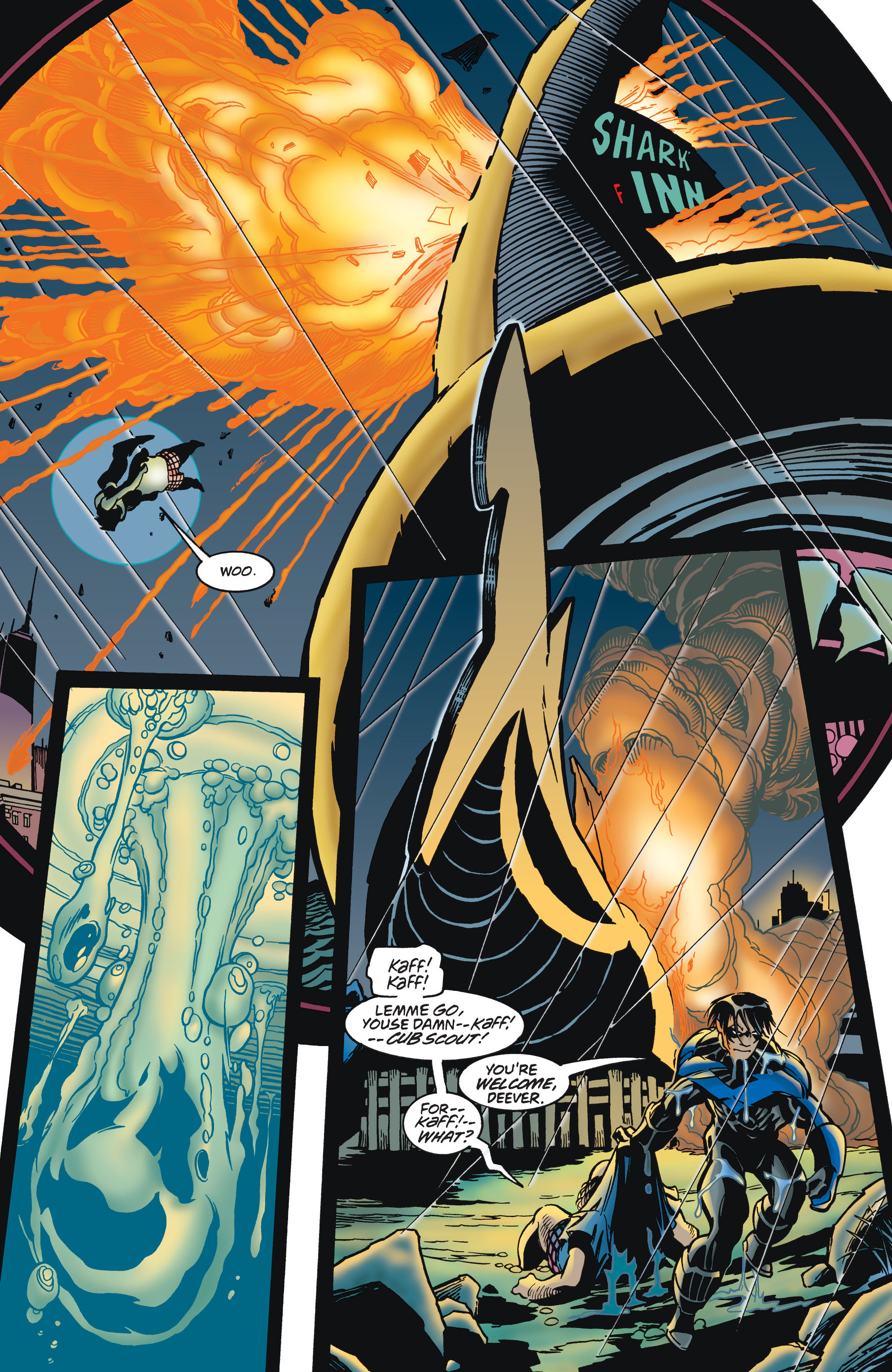 Read online Nightwing (1996) comic -  Issue # _2014 Edition TPB 3 (Part 2) - 20